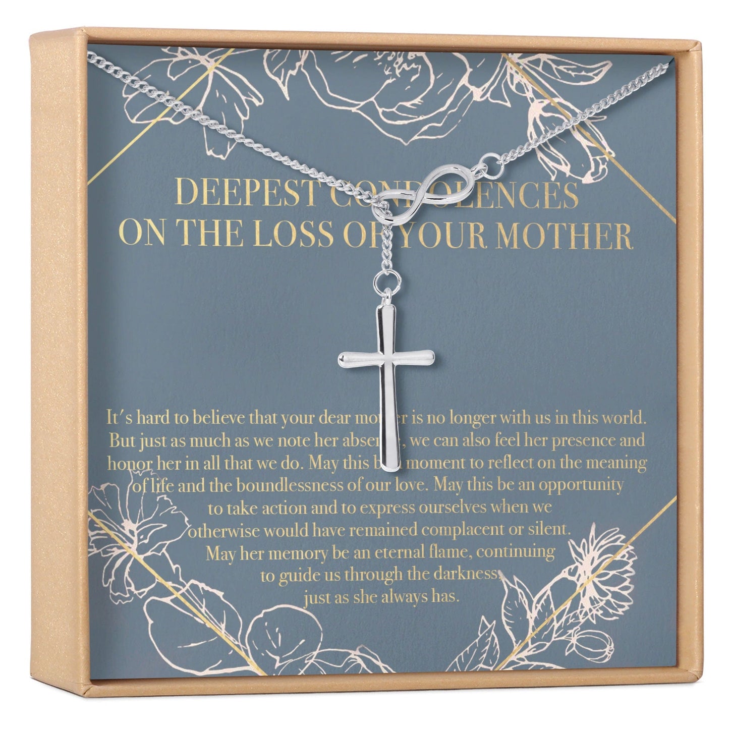 Loss of Mother Necklace, Multiple Styles Necklace