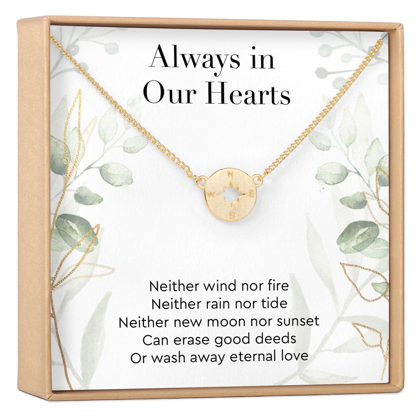 Loss of Father Necklace, Multiple Styles Necklace