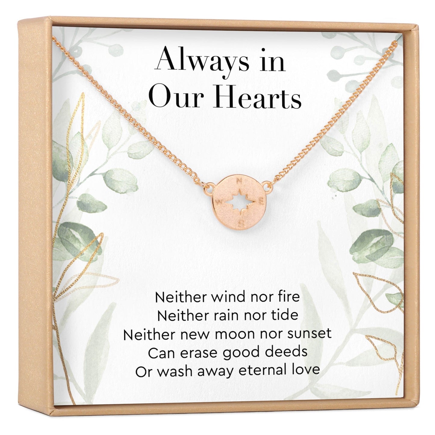 Loss of Father Necklace, Multiple Styles Necklace