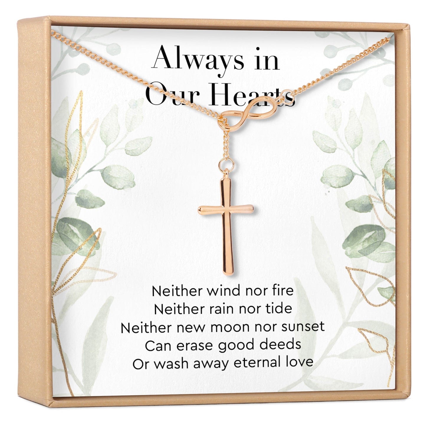 Loss of Father Necklace, Multiple Styles Necklace