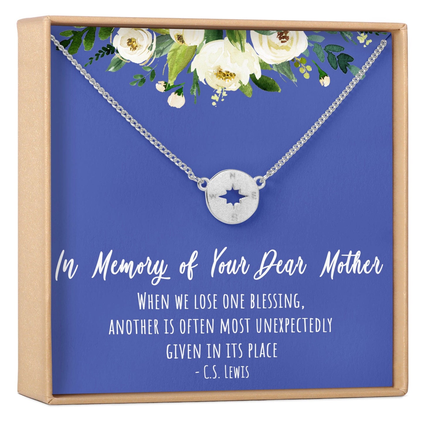 Sympathy Necklace, Multiple Styles Necklace