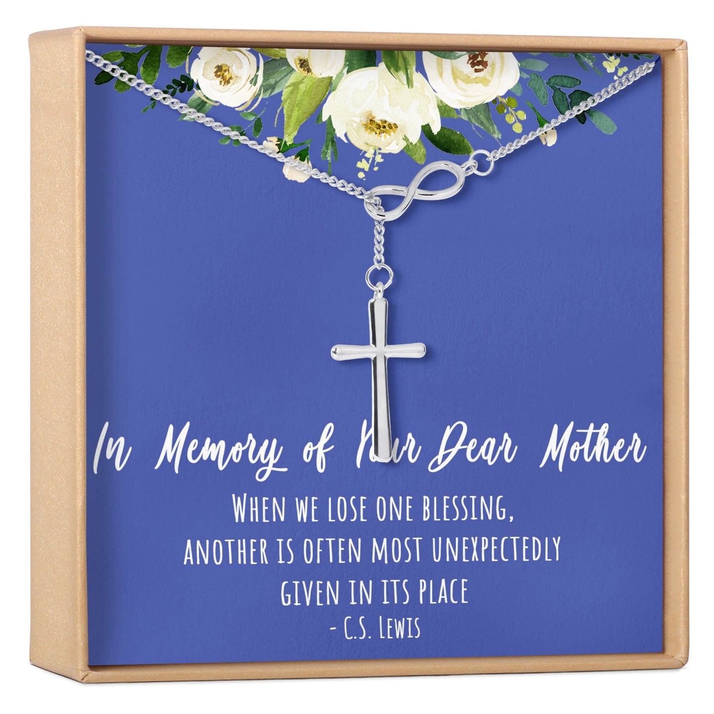 Sympathy Necklace, Multiple Styles Necklace