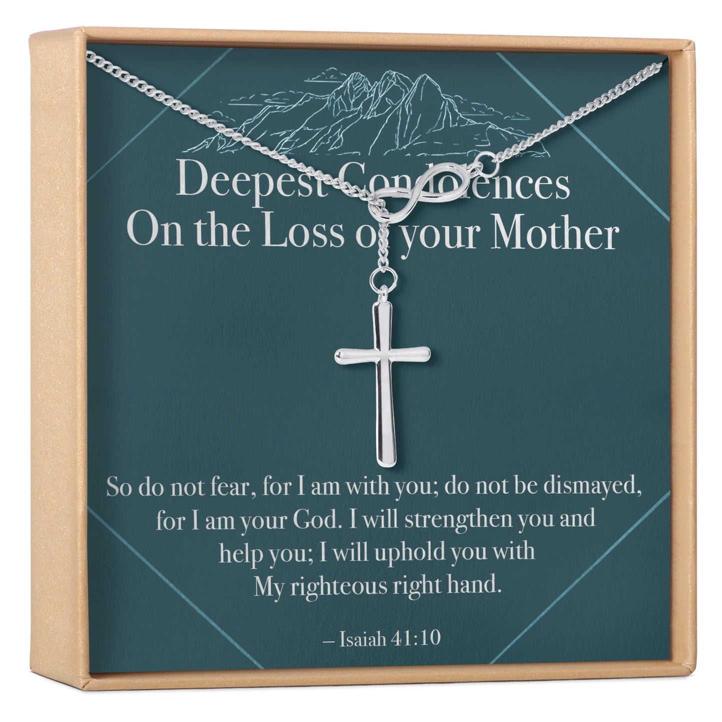 Loss of Mother Necklace, Multiple Styles Necklace