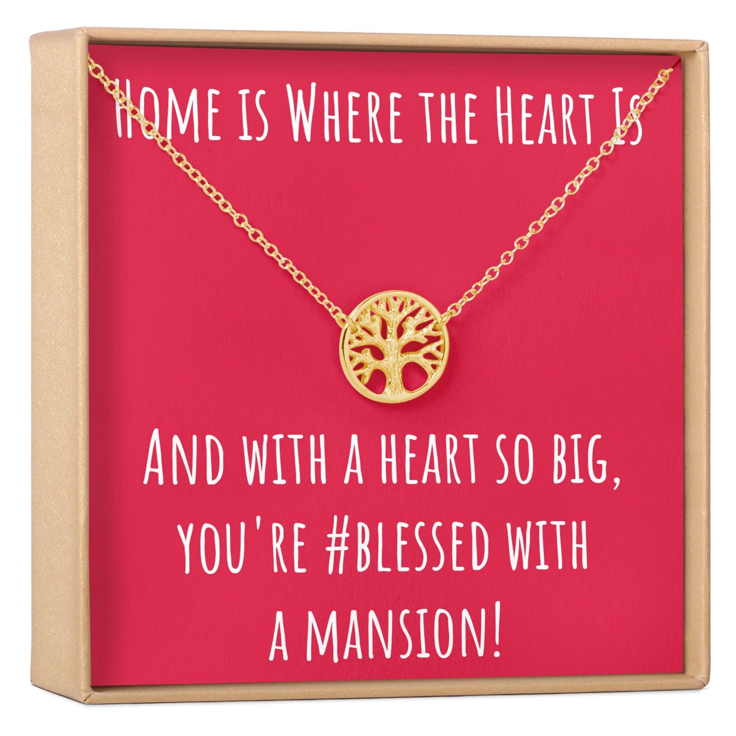 Home Necklace, Multiple Styles Necklace