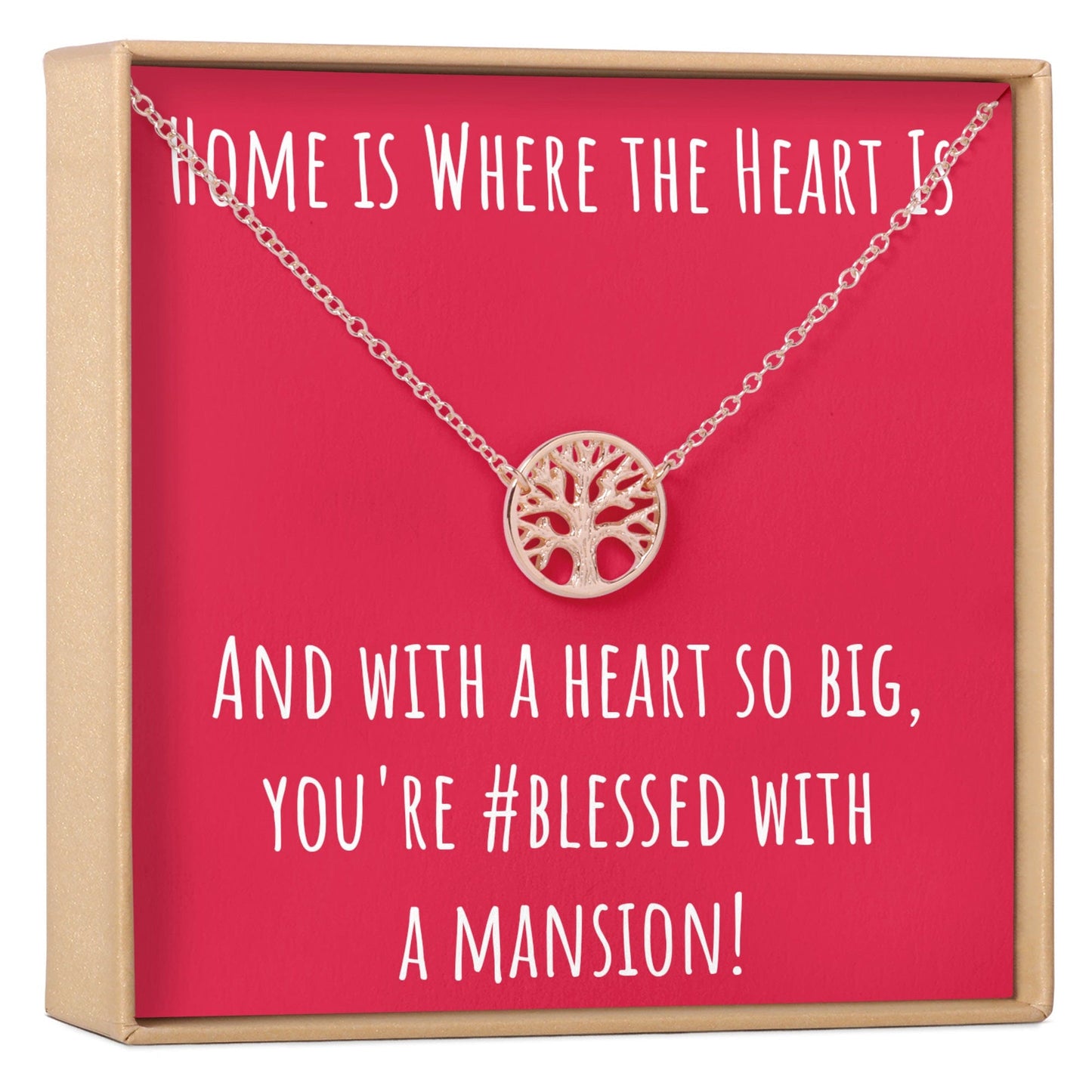 Home Necklace, Multiple Styles Necklace