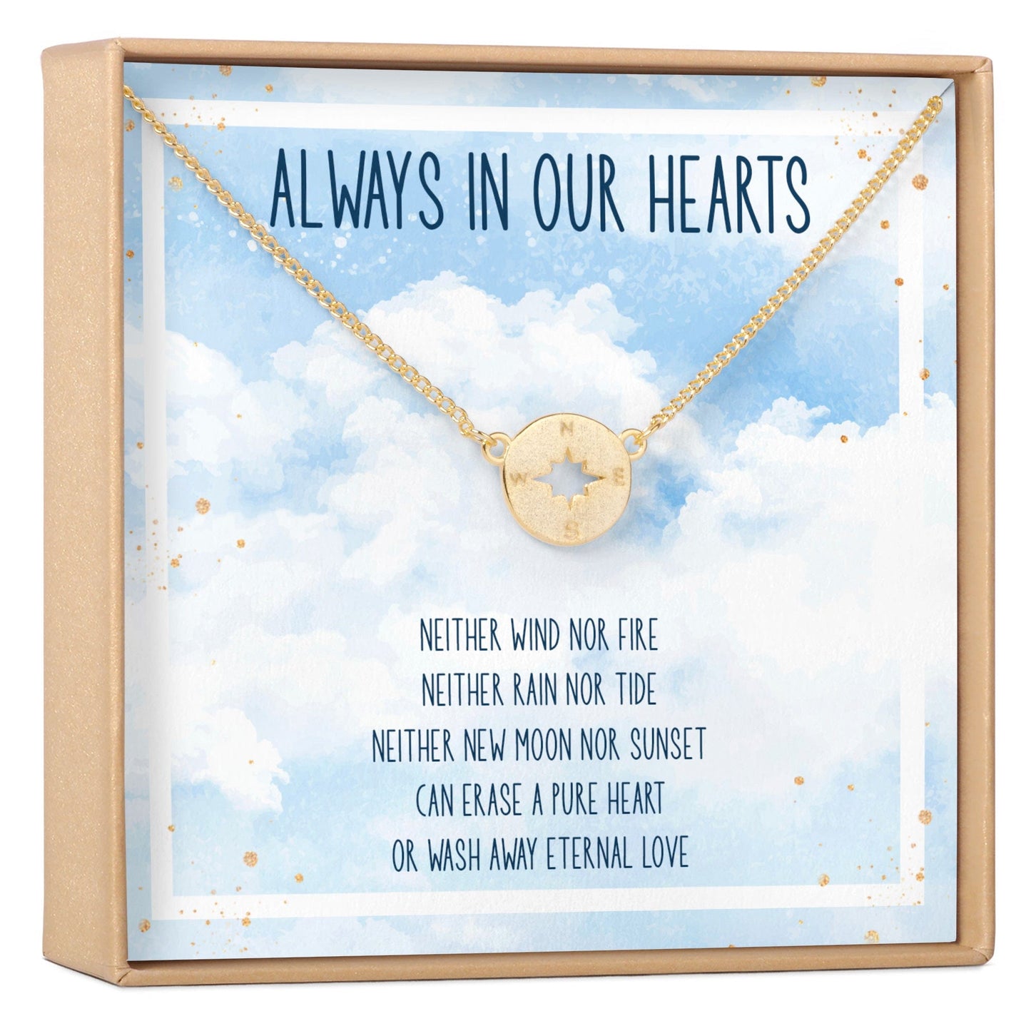 Loss of Mother Necklace, Multiple Styles Necklace