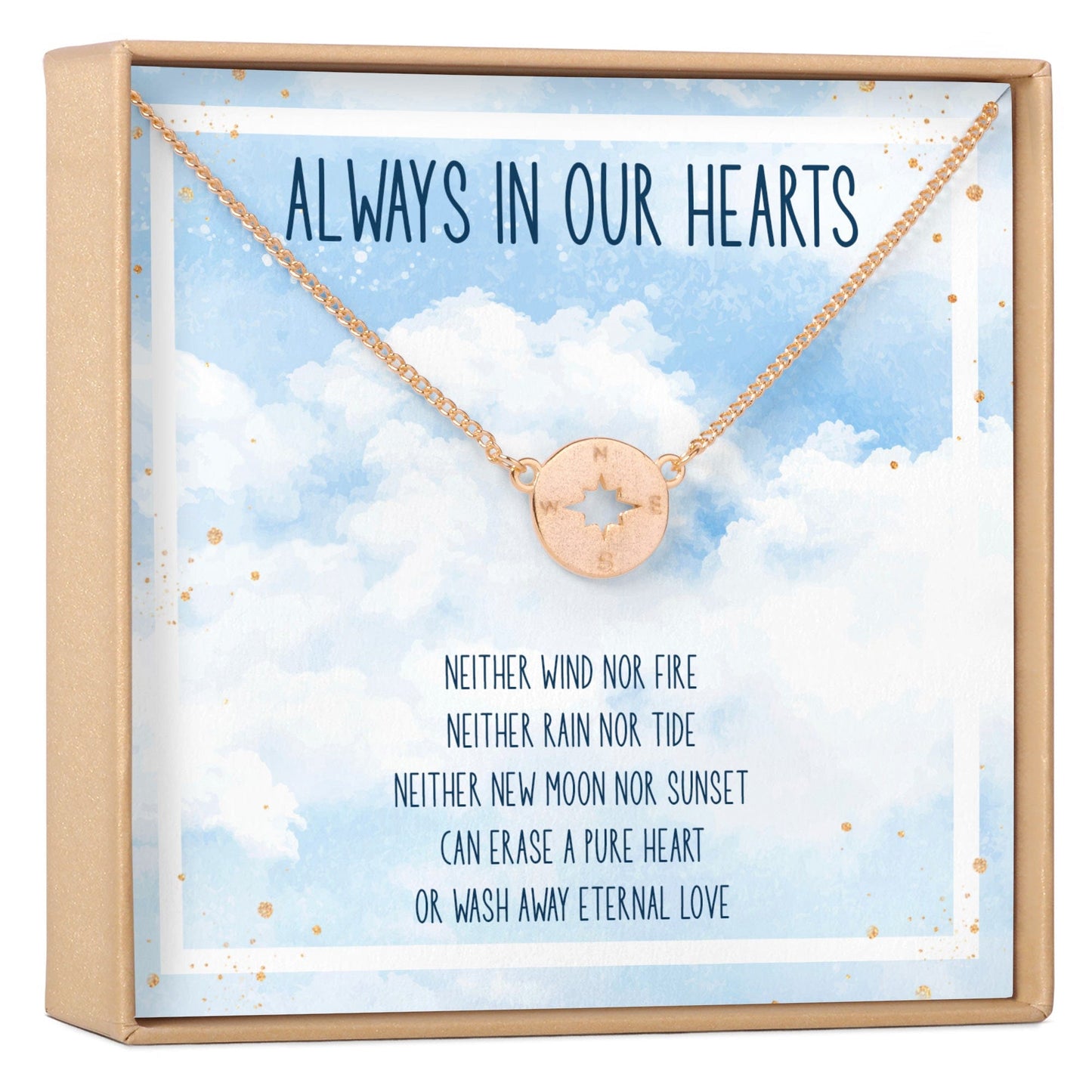 Loss of Mother Necklace, Multiple Styles Necklace