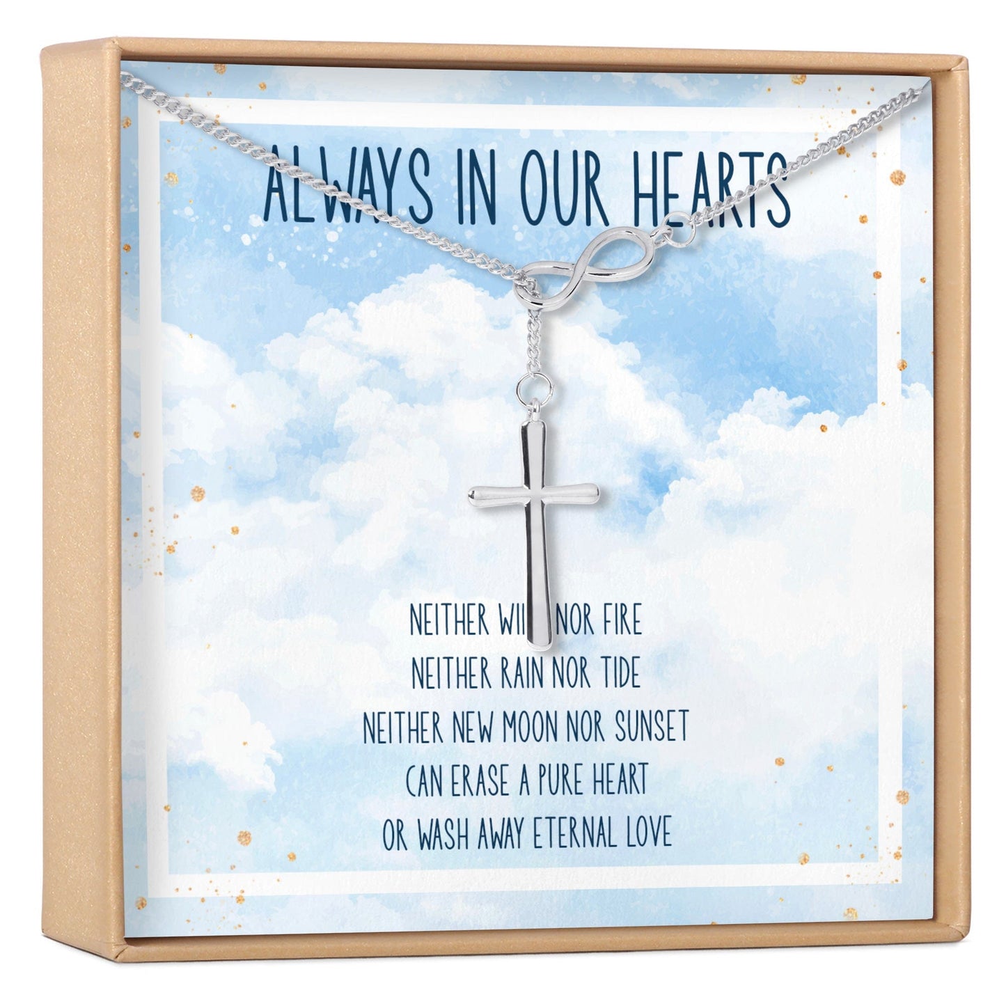 Loss of Mother Necklace, Multiple Styles Necklace