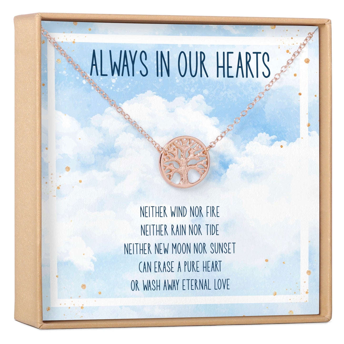 Sympathy Necklace, Multiple Styles Necklace