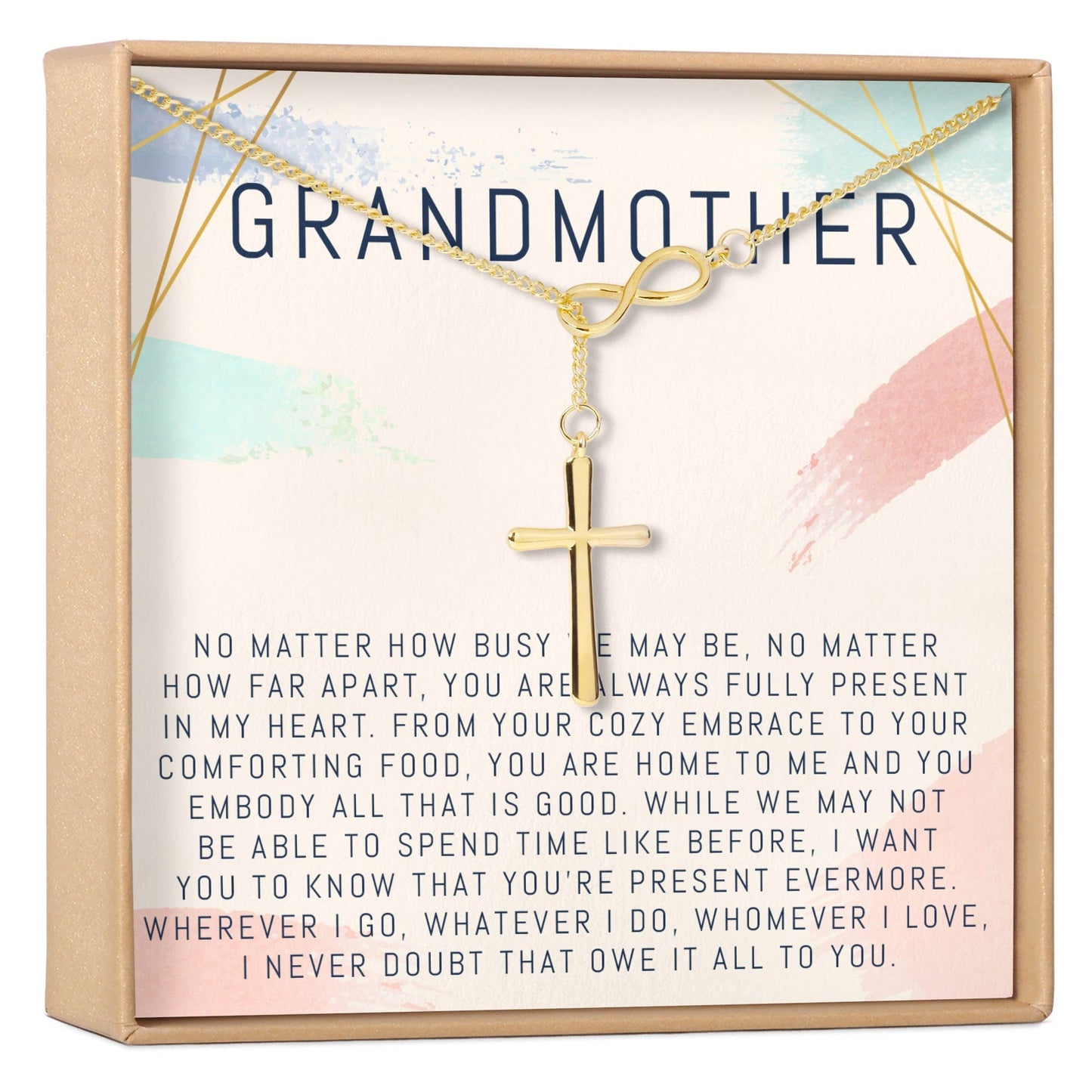 Grandmother Necklace, Multiple Styles Necklace