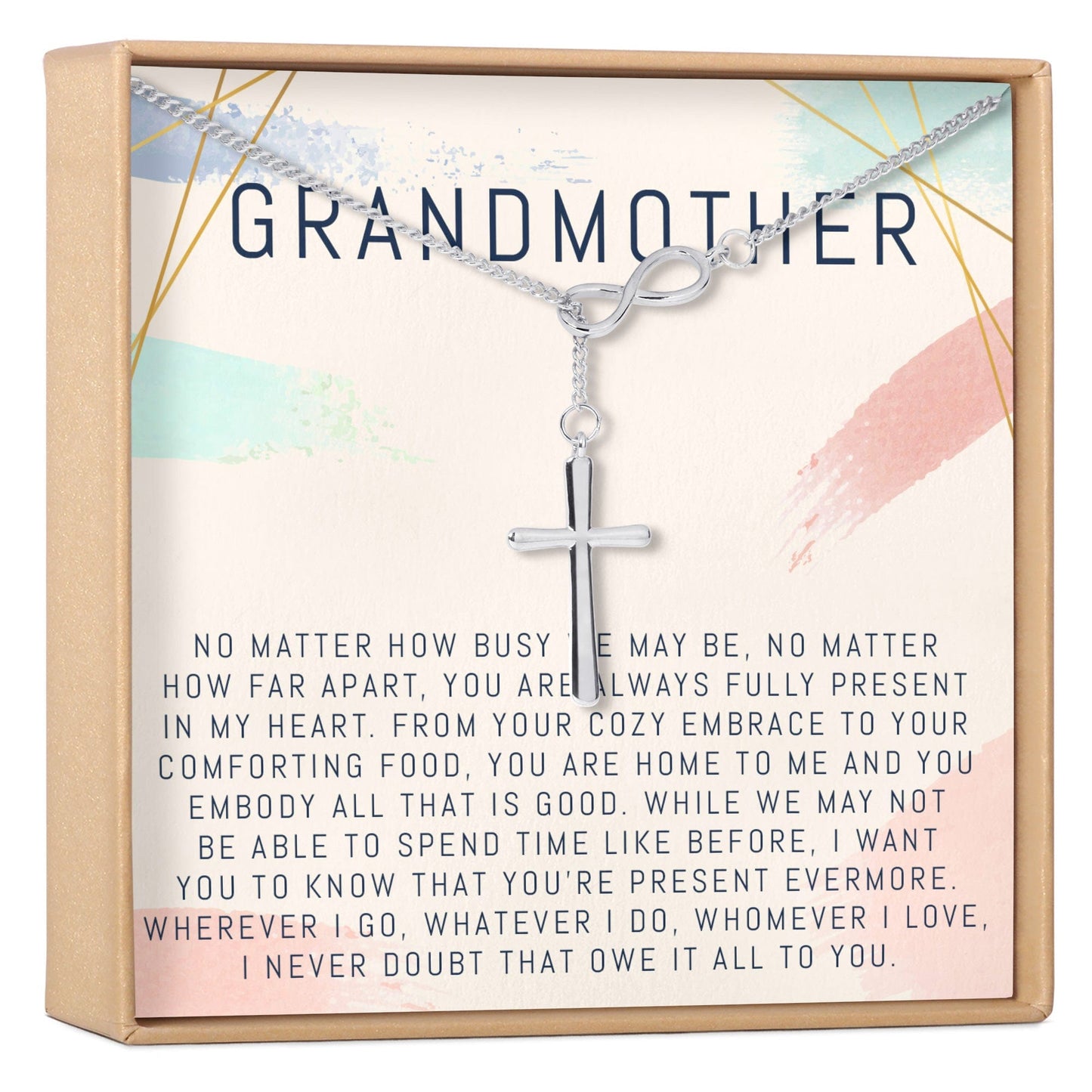 Grandmother Necklace, Multiple Styles Necklace
