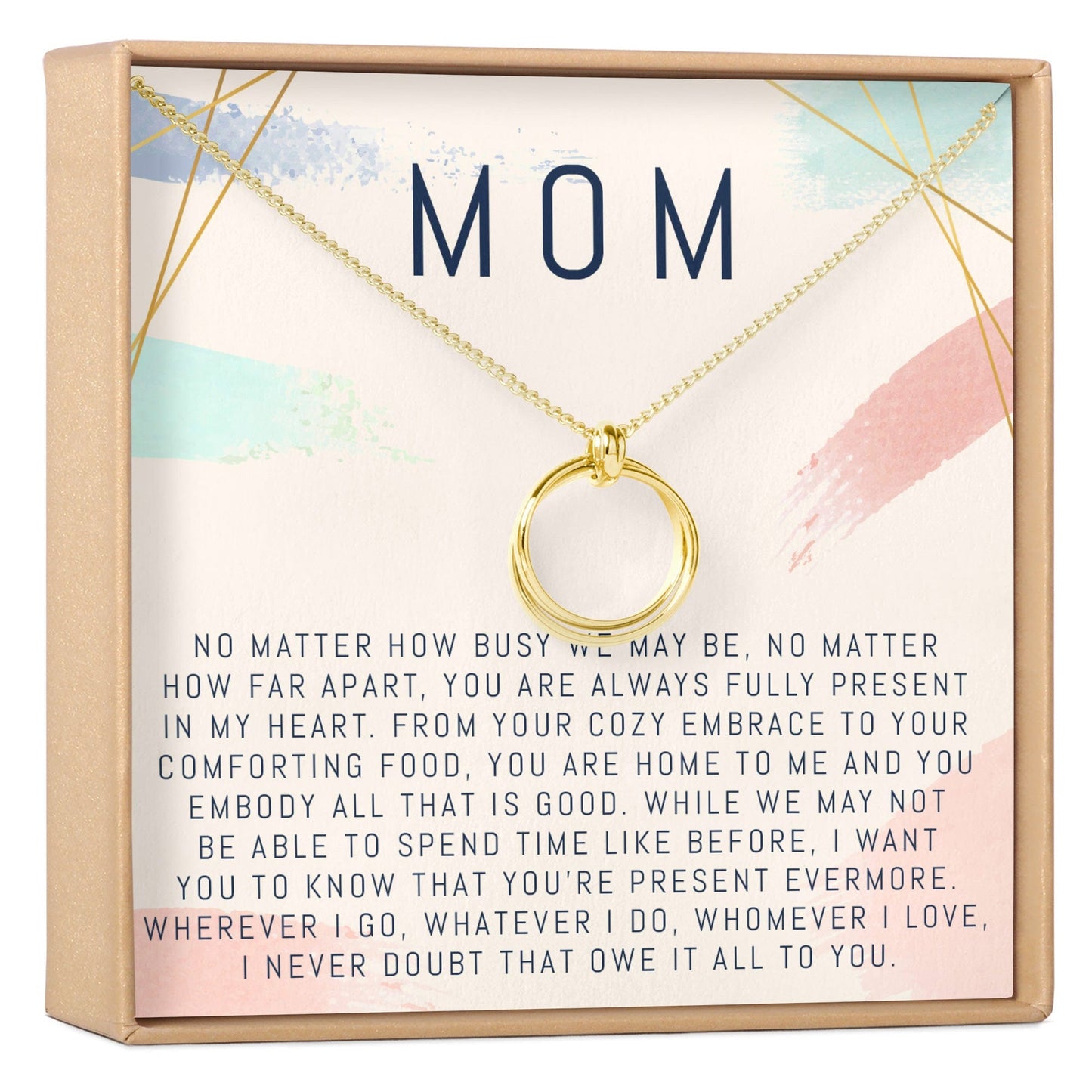 Mom Necklace, Multiple Styles Necklace