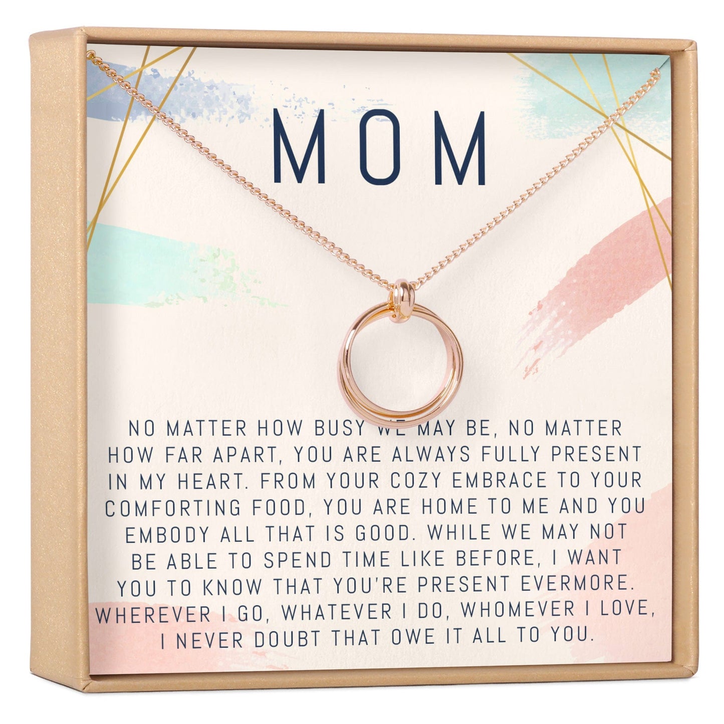 Mother & Daughter Necklace, Multiple Styles Necklace