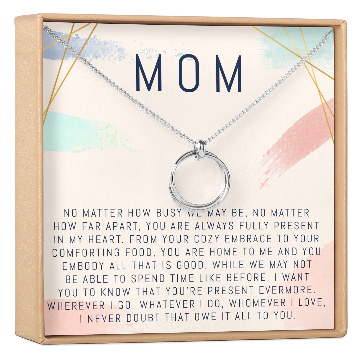Mom Necklace, Multiple Styles Necklace
