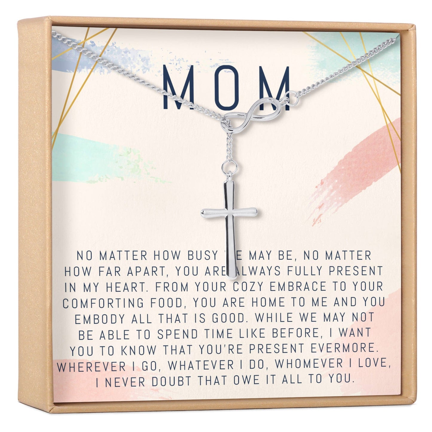 Mom Necklace, Multiple Styles Necklace