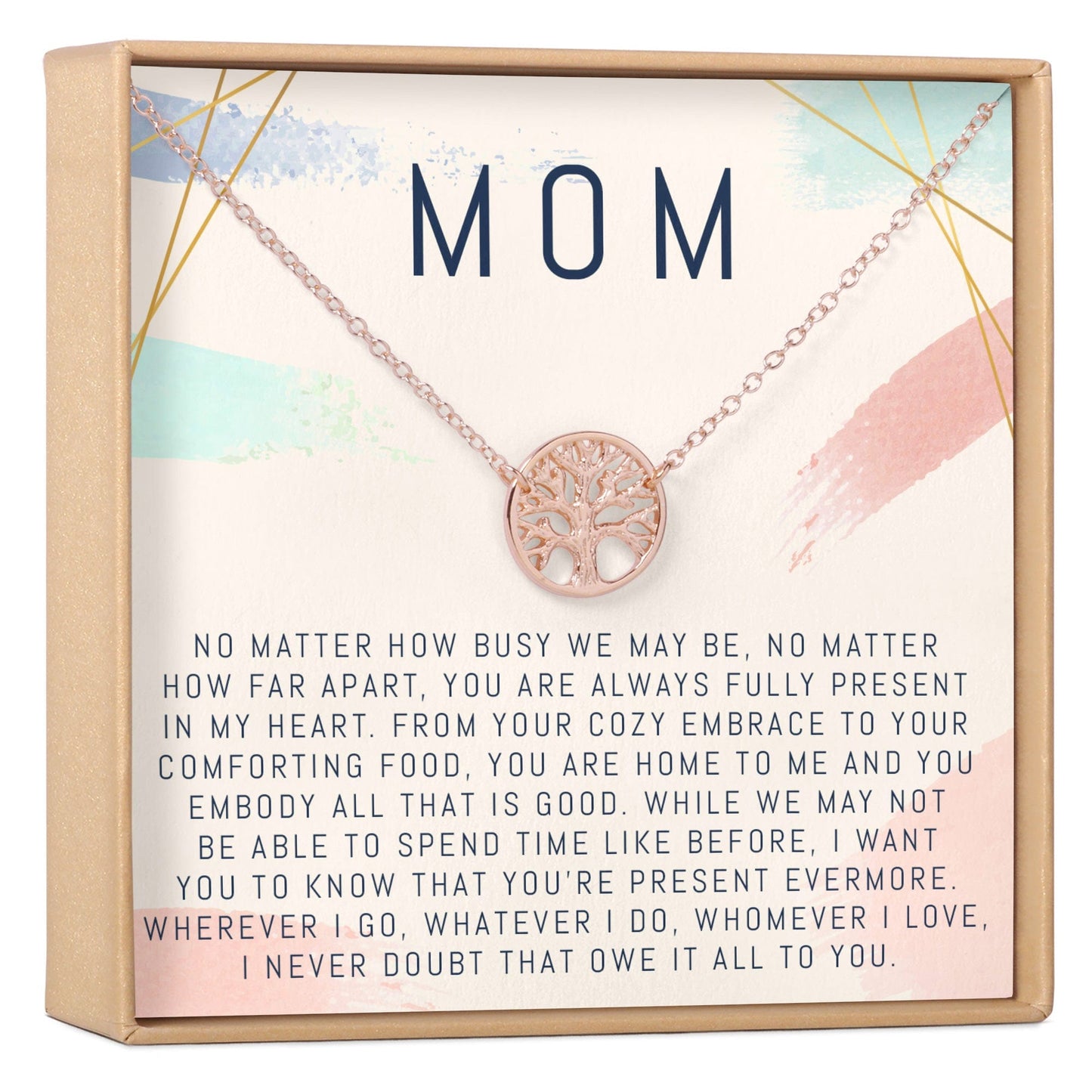 Mother & Daughter Necklace, Multiple Styles Necklace