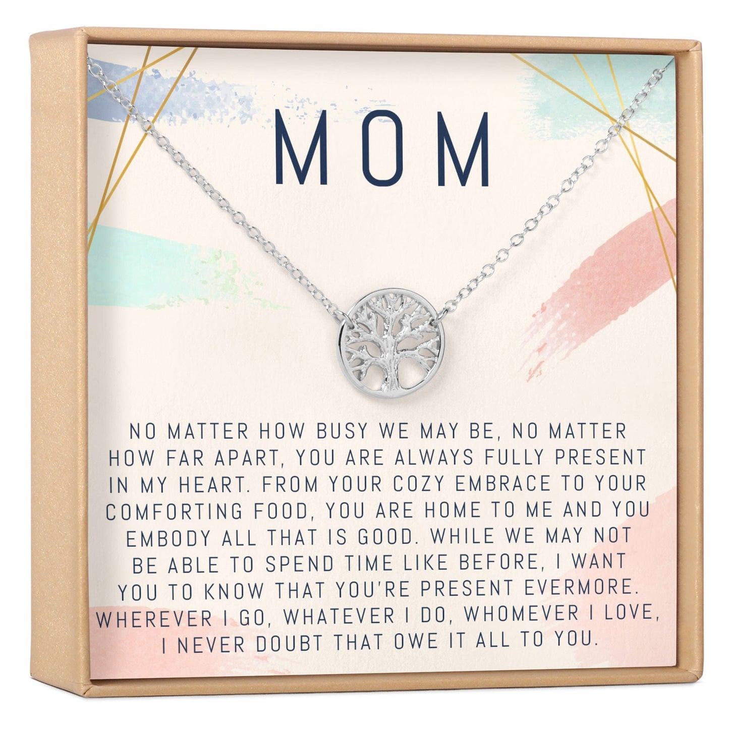 Mother & Daughter Necklace, Multiple Styles Necklace