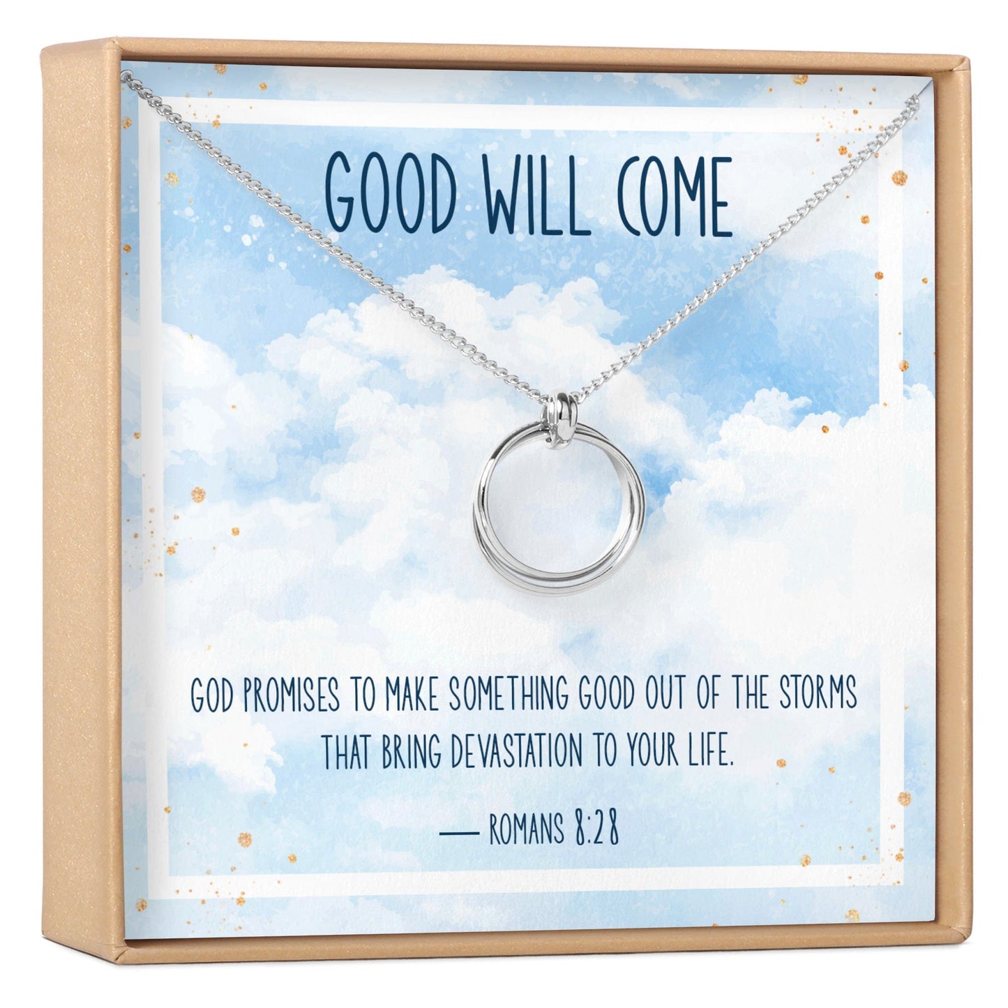 Bible Quotes Necklace, Multiple Styles Necklace