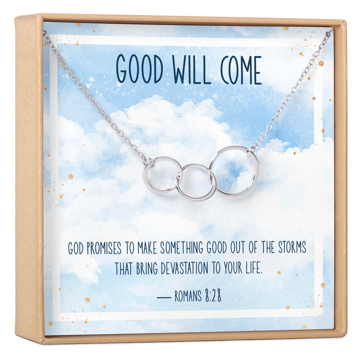 Bible Quotes Necklace, Multiple Styles Necklace