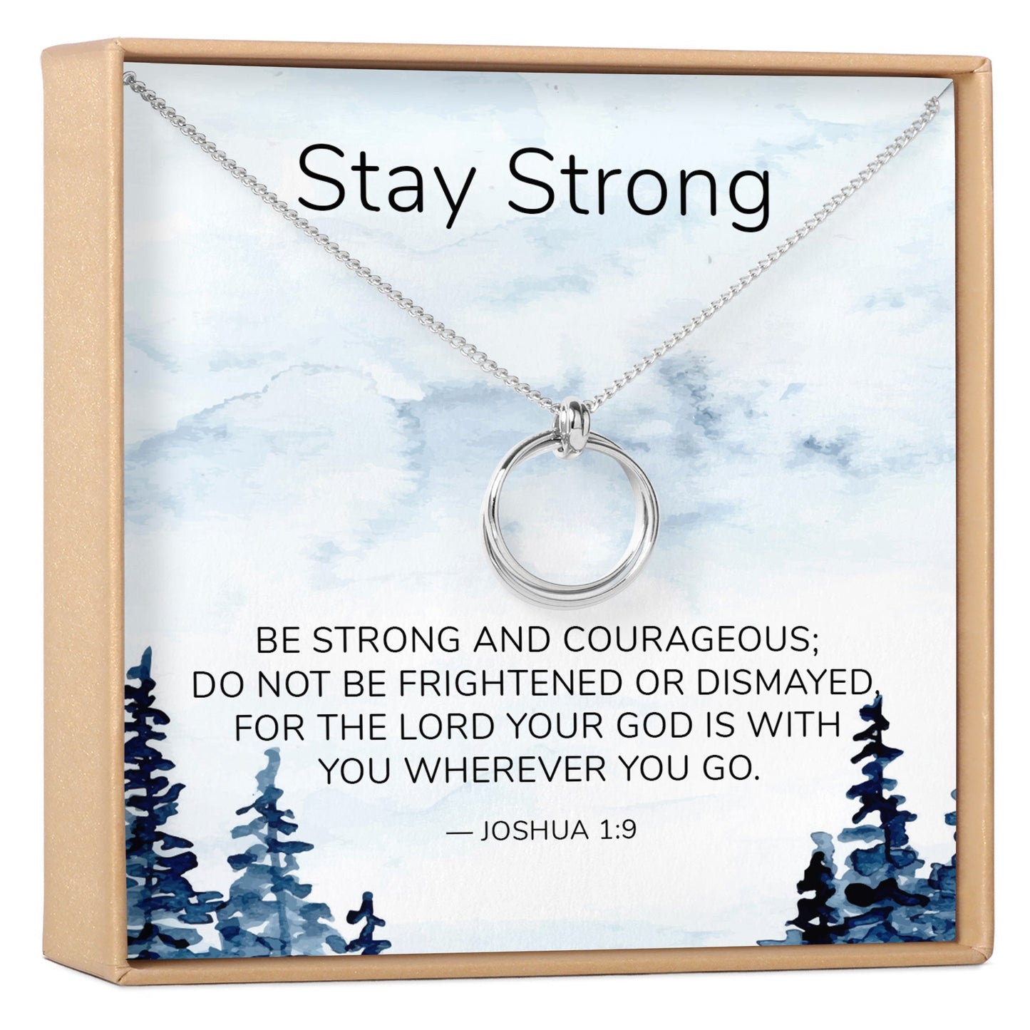 Bible Quotes Necklace, Multiple Styles Necklace