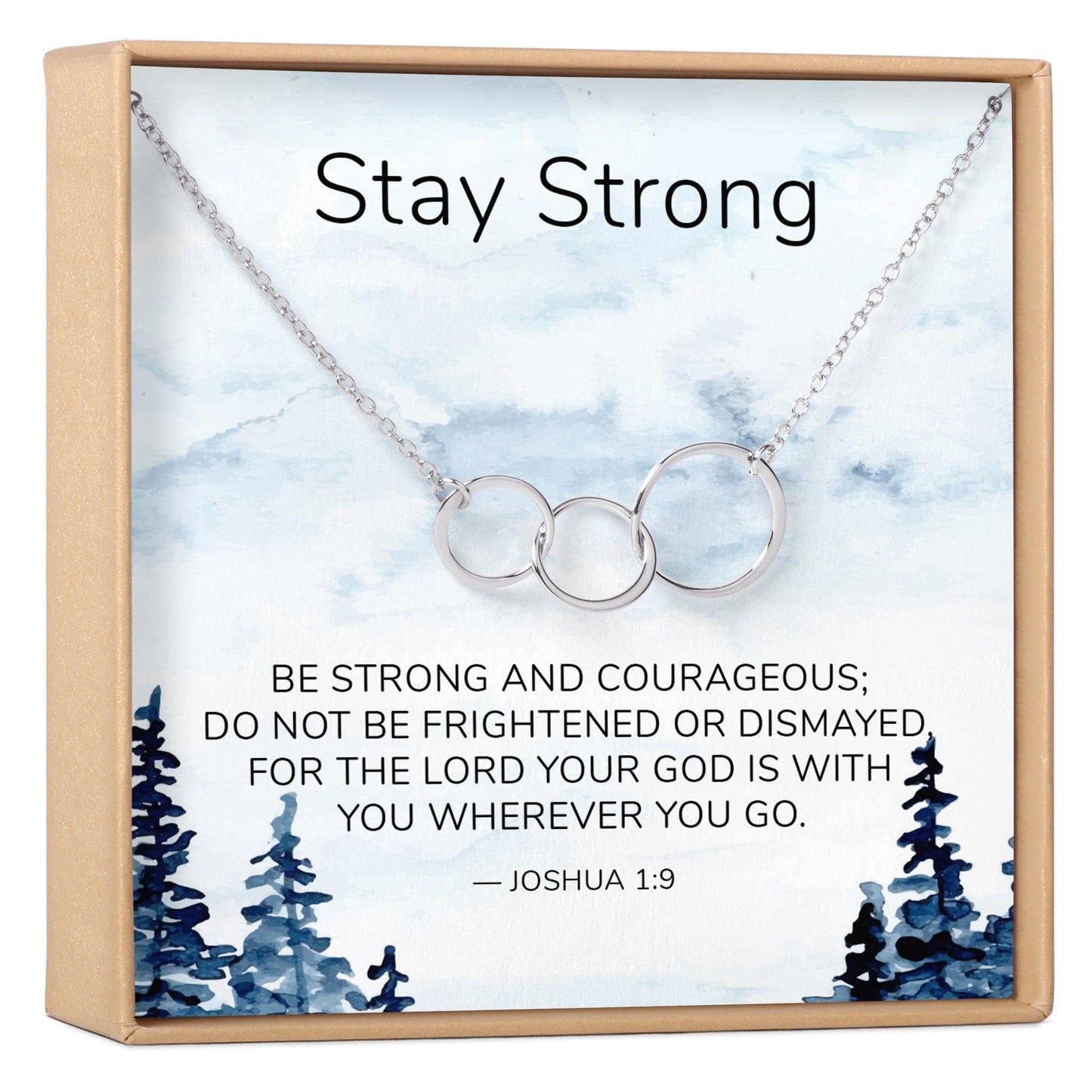 Bible Quotes Necklace, Multiple Styles Necklace