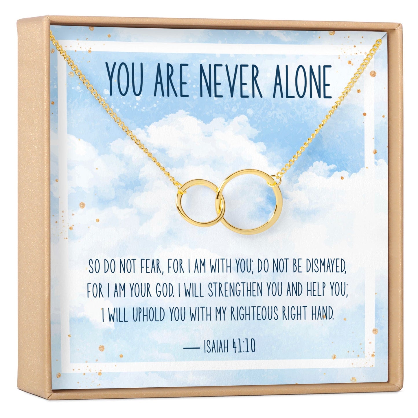 Bible Quotes Necklace, Multiple Styles Necklace