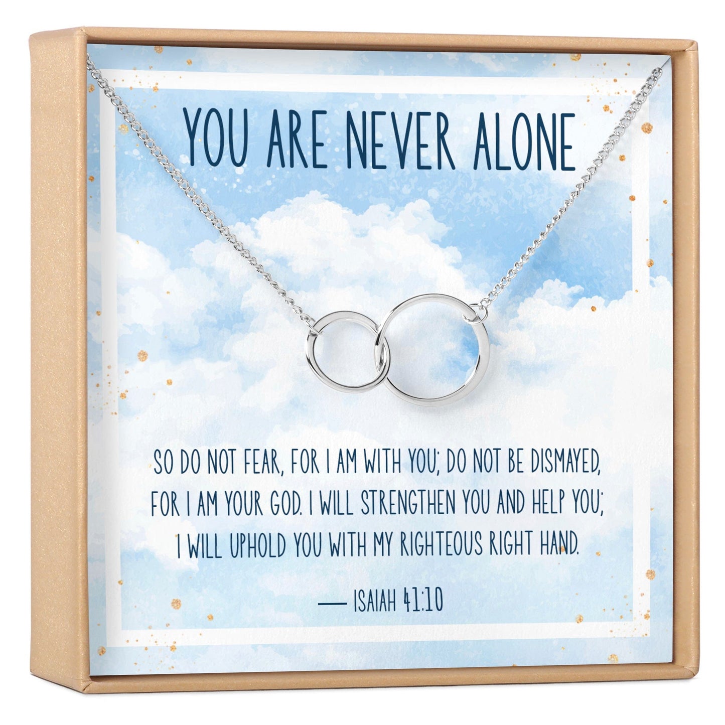 Bible Quotes Necklace, Multiple Styles Necklace