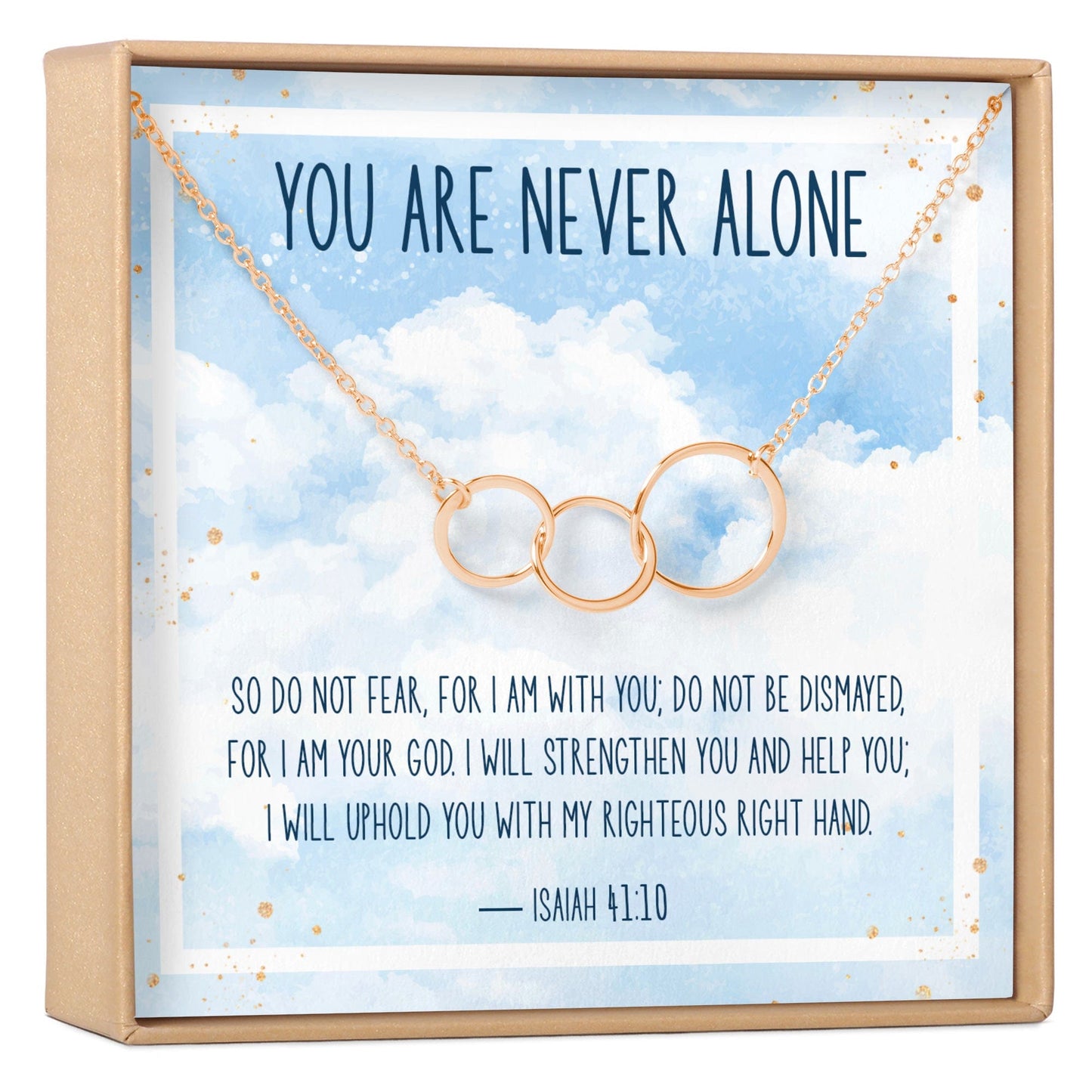 Bible Quotes Necklace, Multiple Styles Necklace