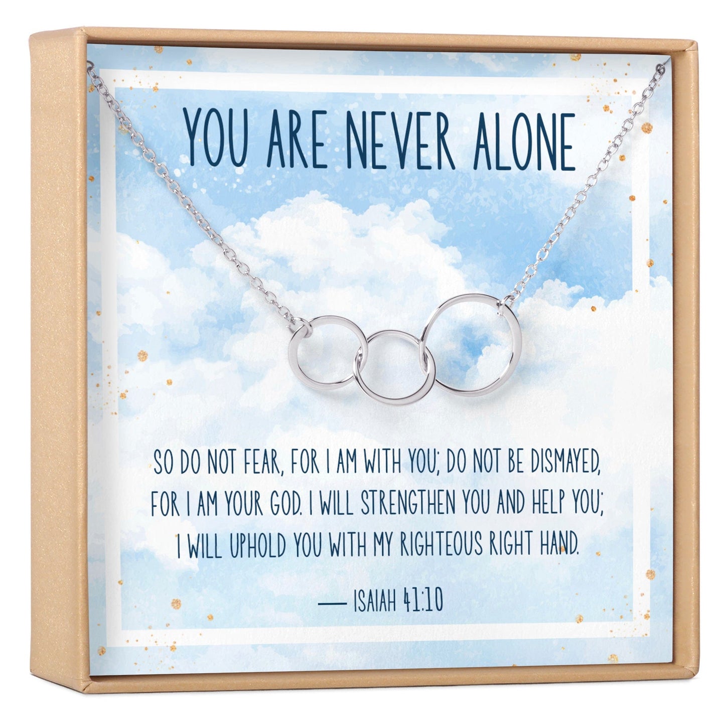 Bible Quotes Necklace, Multiple Styles Necklace