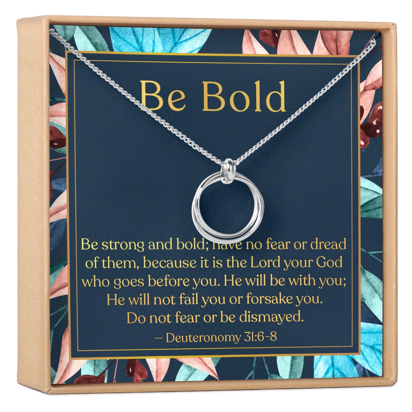 Bible Quotes Necklace, Multiple Styles Necklace