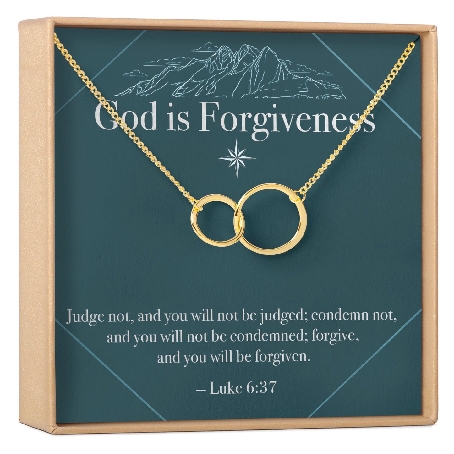 Bible Quotes Necklace, Multiple Styles Necklace