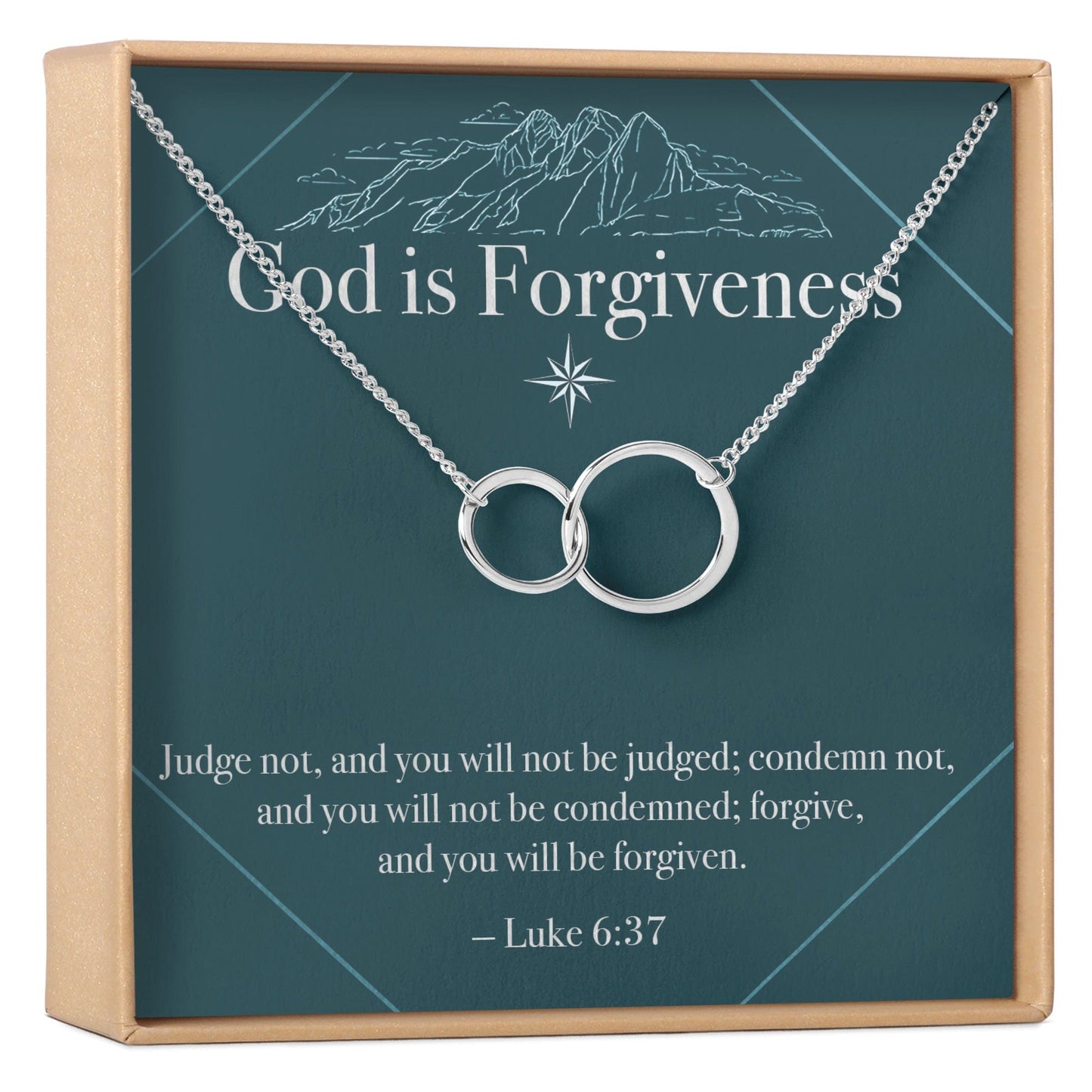 Bible Quotes Necklace, Multiple Styles Necklace