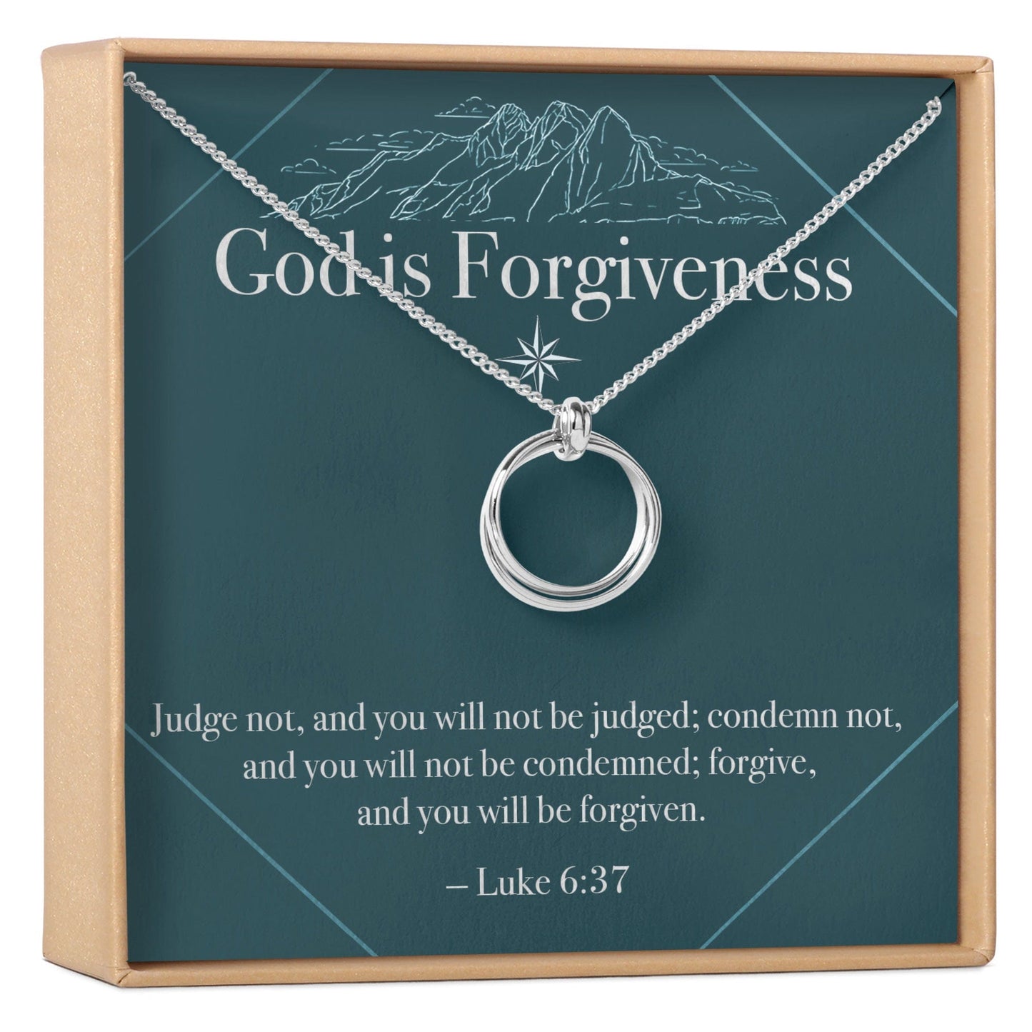 Bible Quotes Necklace, Multiple Styles Necklace