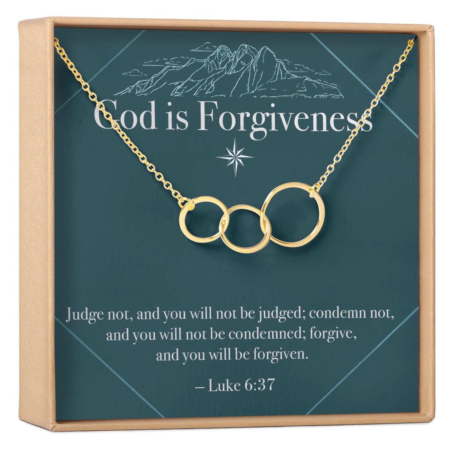 Bible Quotes Necklace, Multiple Styles Necklace