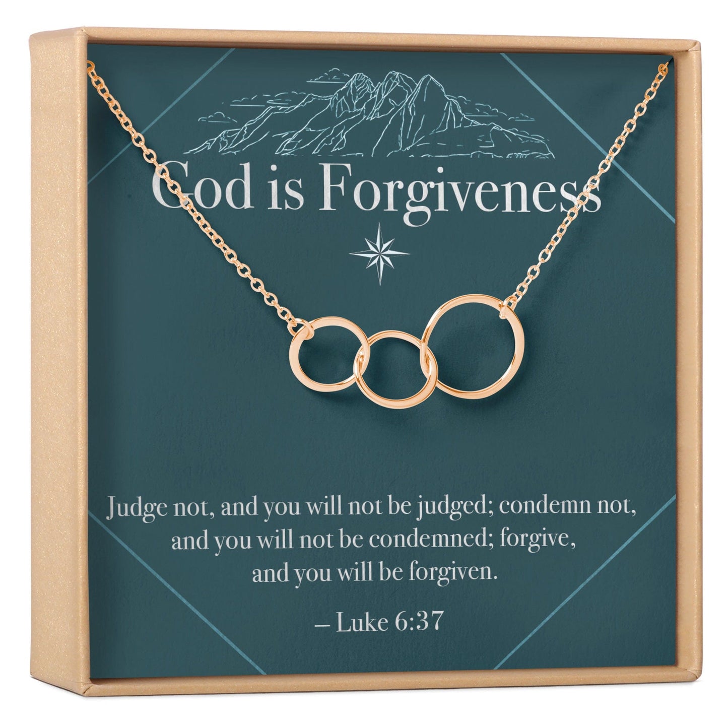Bible Quotes Necklace, Multiple Styles Necklace
