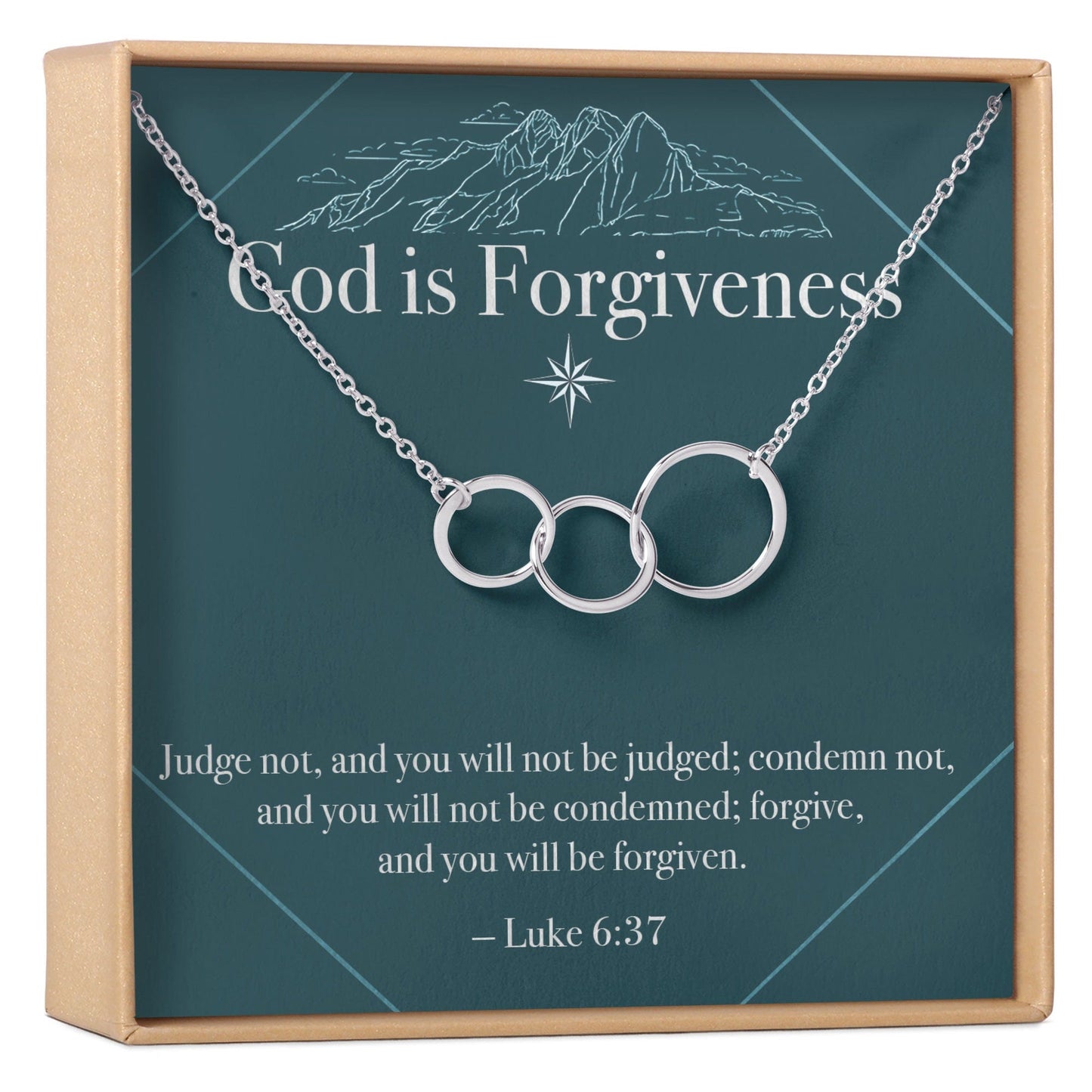 Bible Quotes Necklace, Multiple Styles Necklace