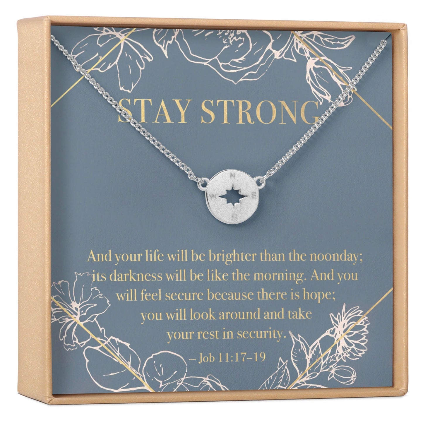 Bible Quotes Necklace, Multiple Styles Necklace