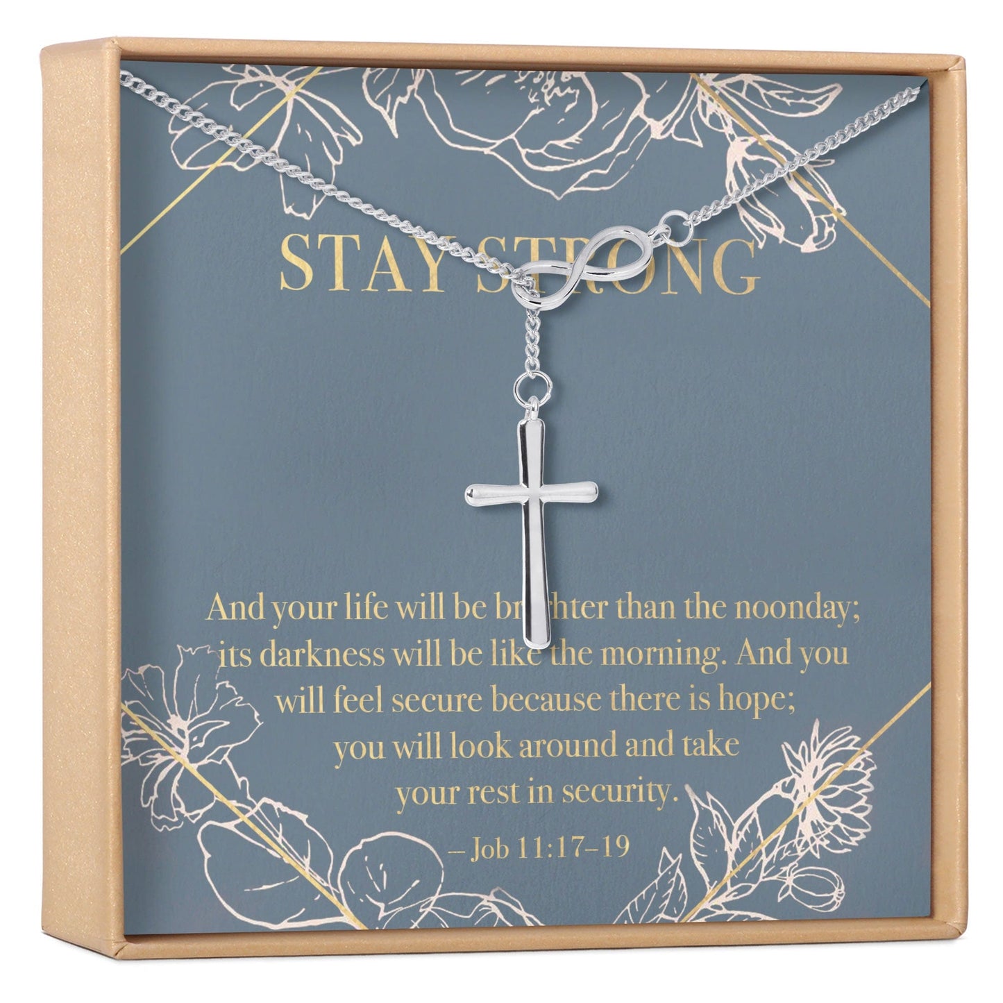 Bible Quotes Necklace, Multiple Styles Necklace