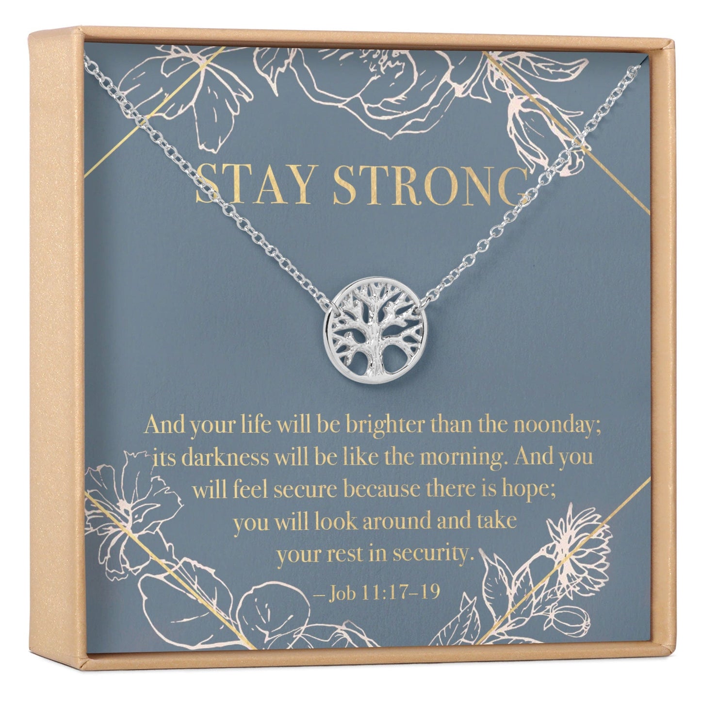 Bible Quotes Necklace, Multiple Styles Necklace