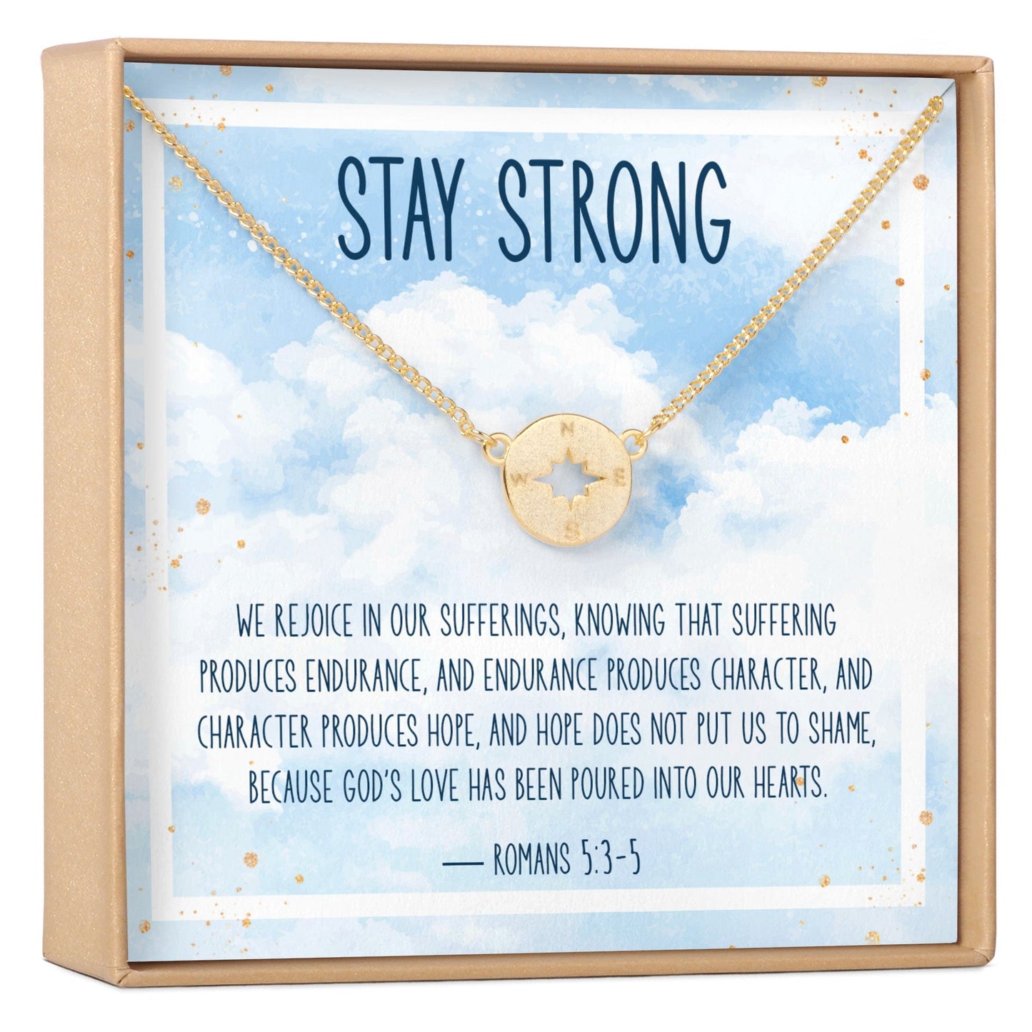 Bible Quotes Necklace, Multiple Styles Necklace