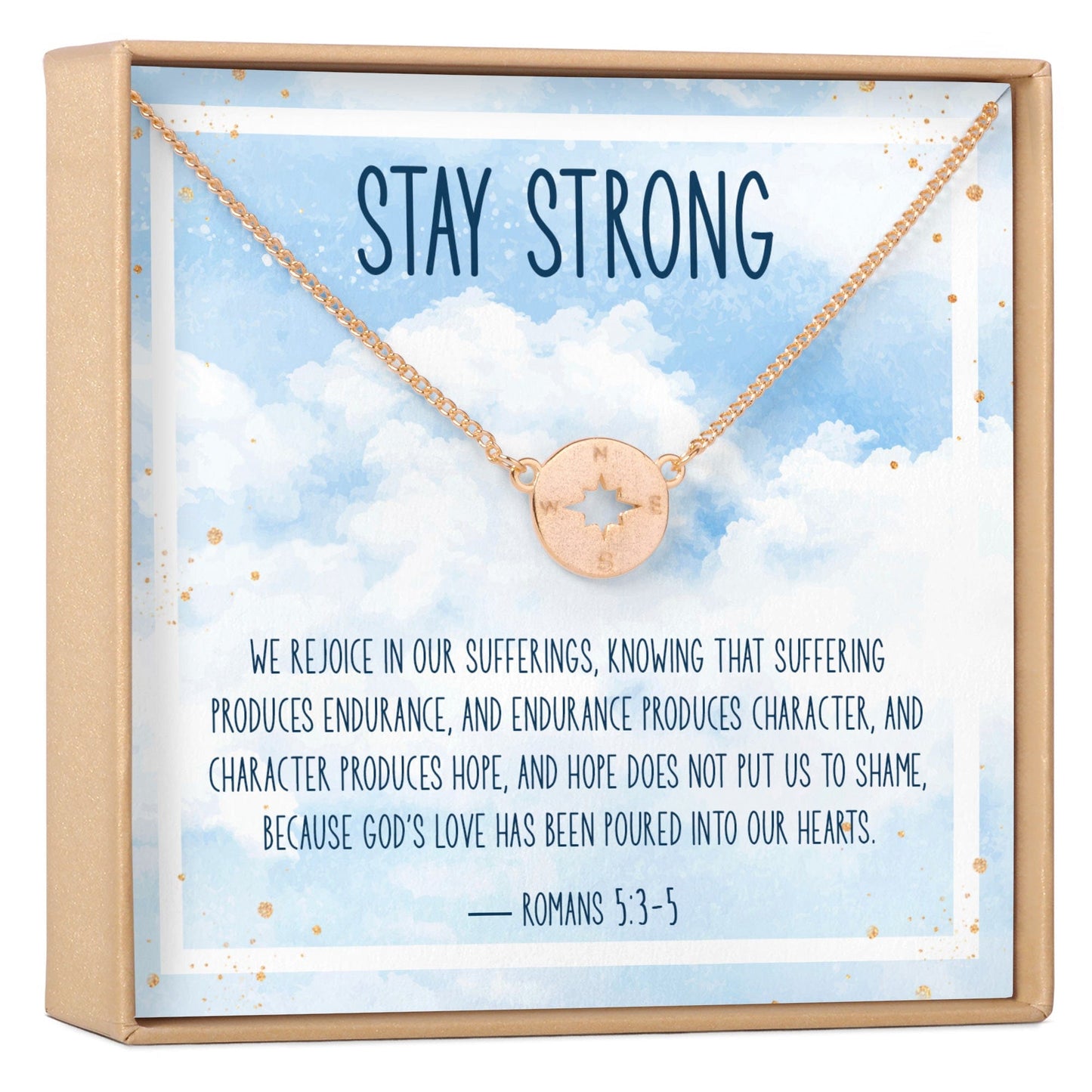 Bible Quotes Necklace, Multiple Styles Necklace
