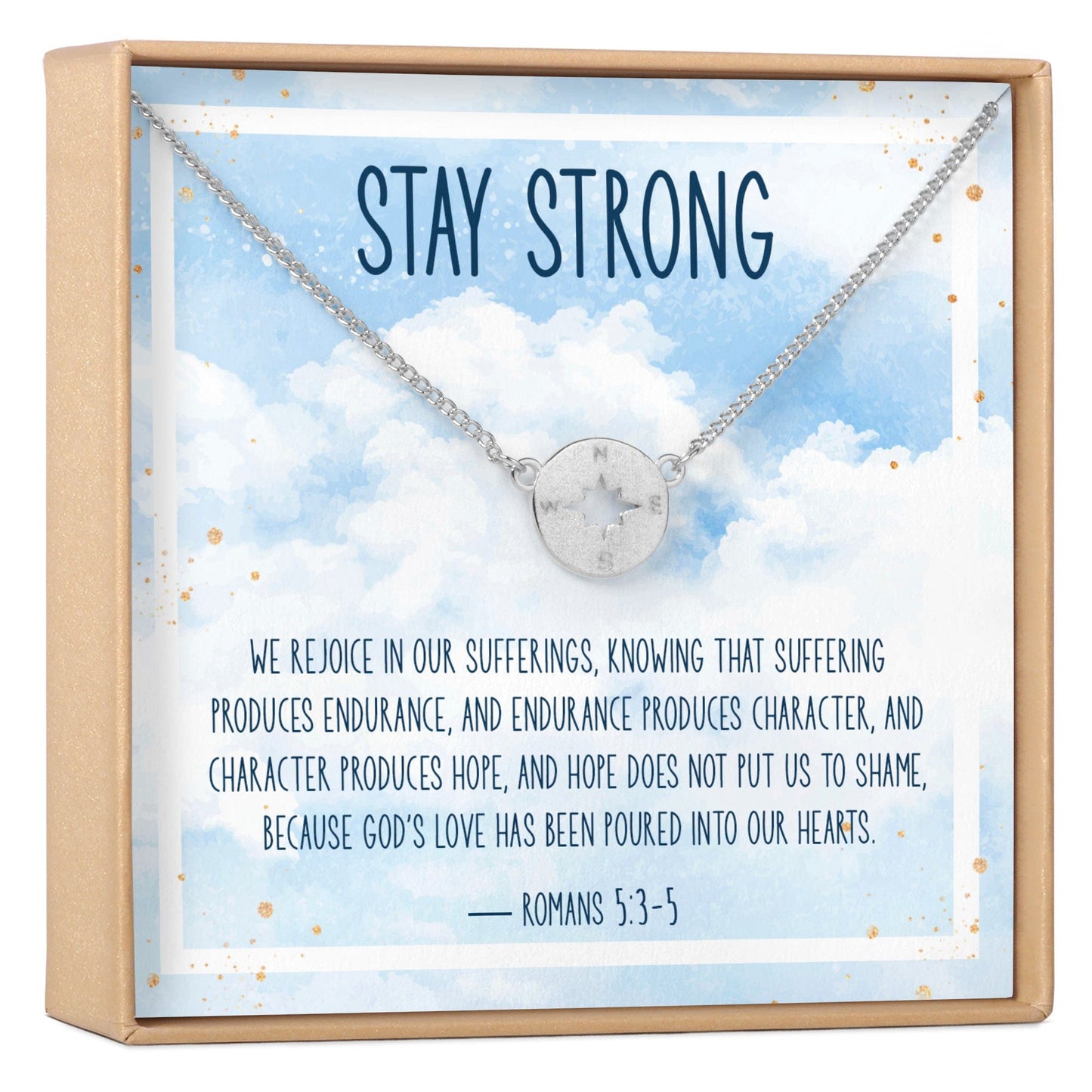 Bible Quotes Necklace, Multiple Styles Necklace