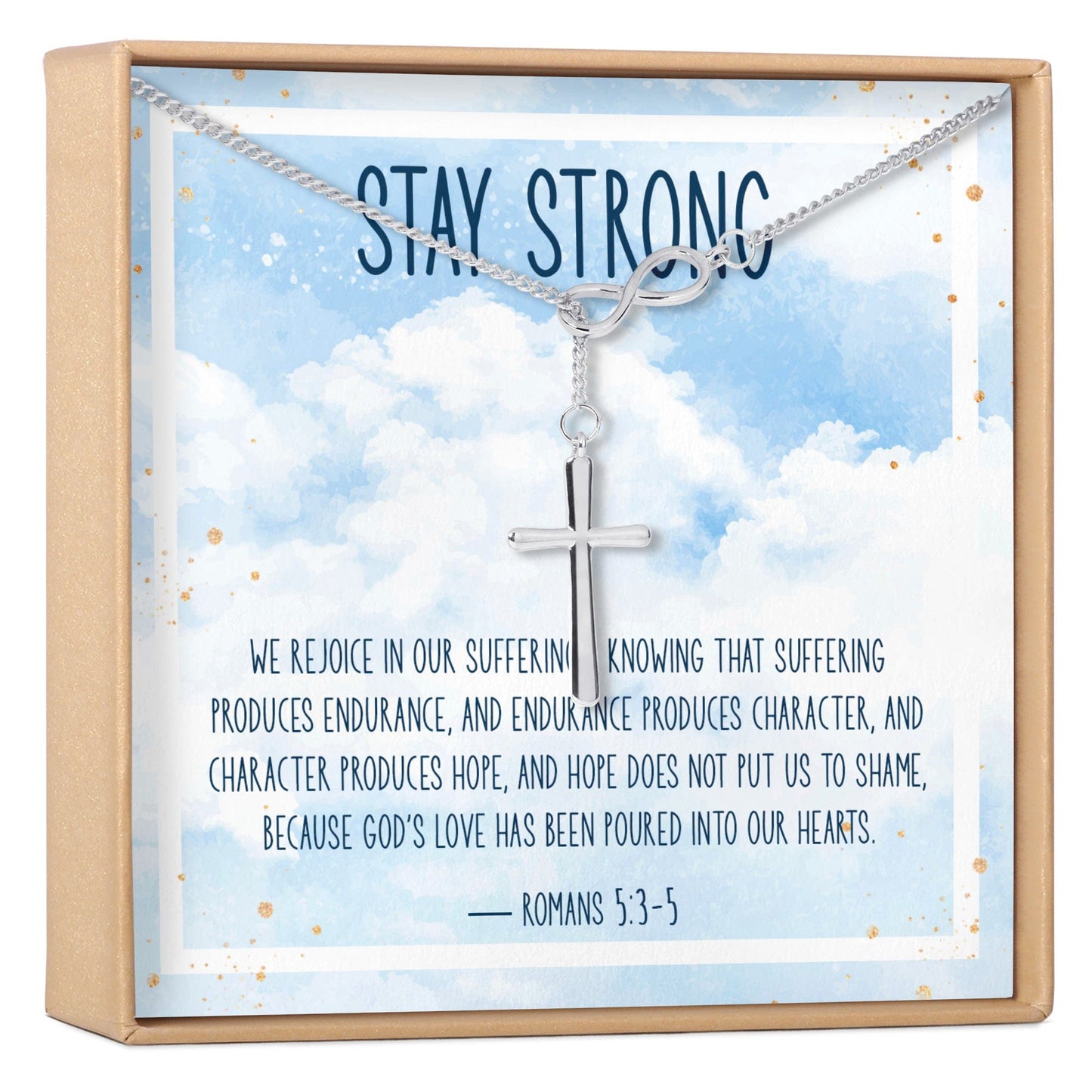 Bible Quotes Necklace, Multiple Styles Necklace