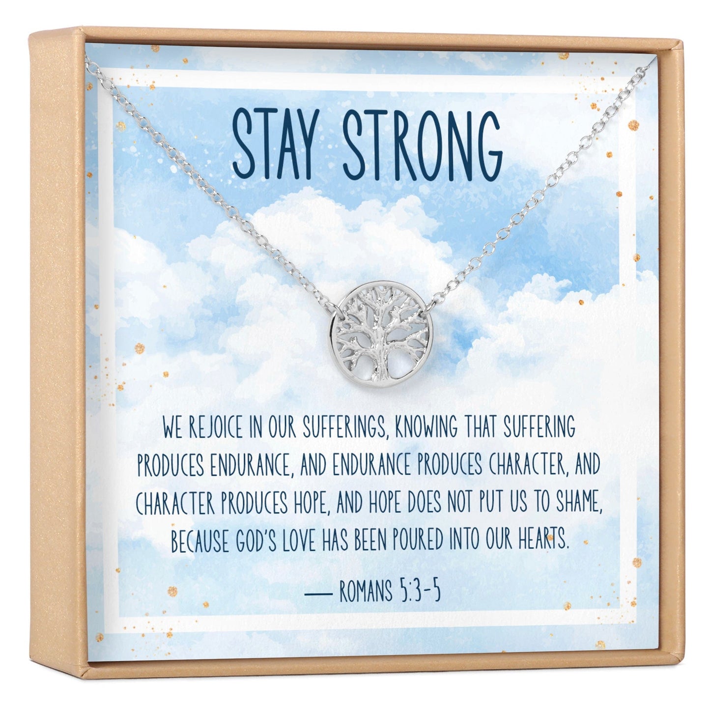 Bible Quotes Necklace, Multiple Styles Necklace