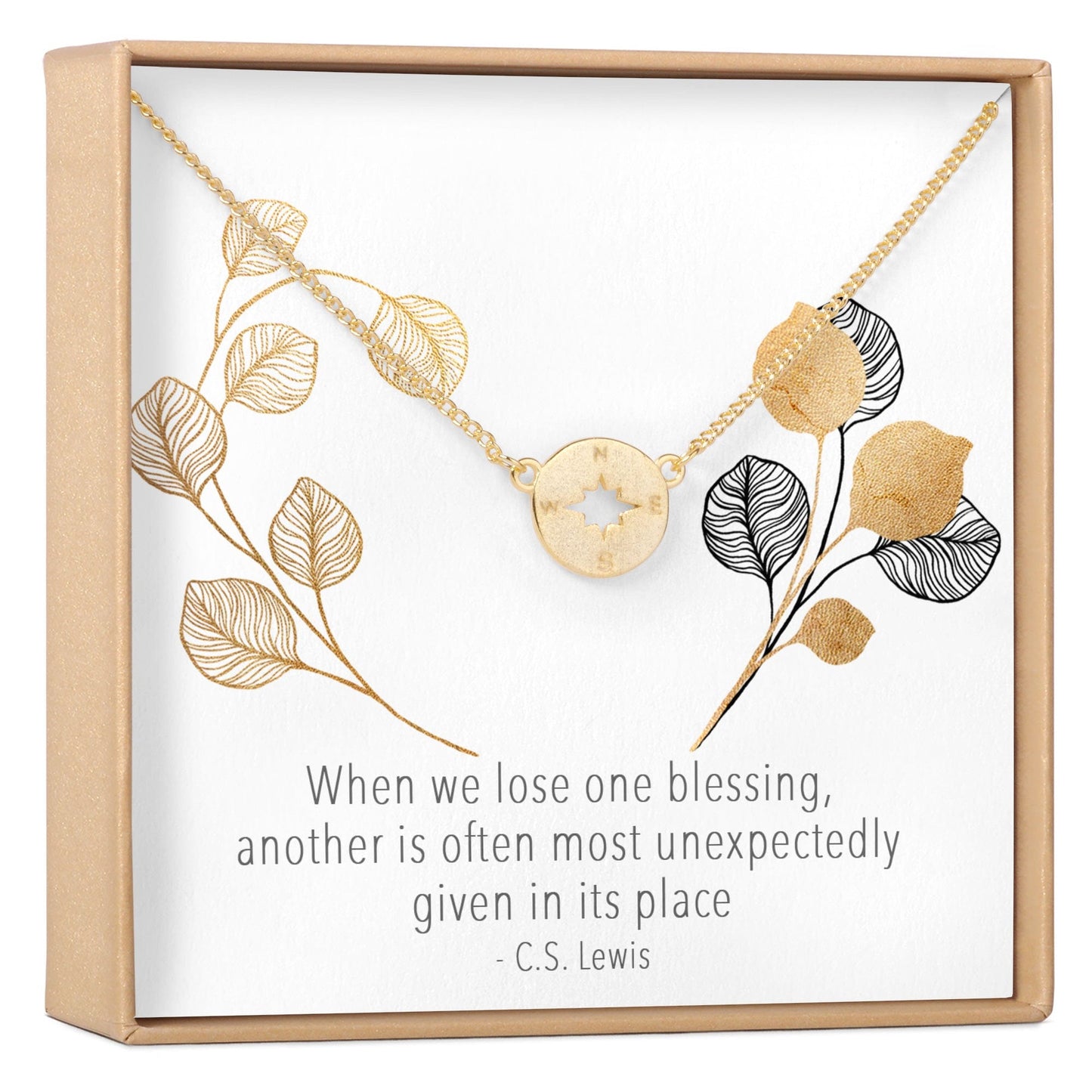 Sympathy Necklace, Multiple Styles Necklace
