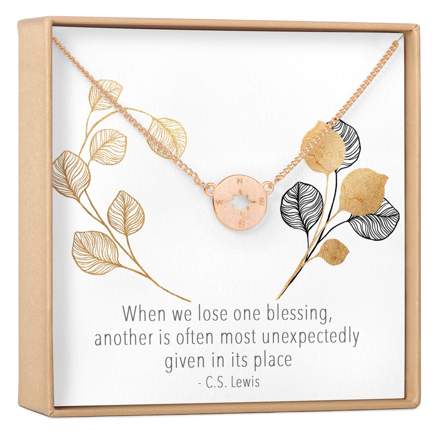 Sympathy Necklace, Multiple Styles Necklace