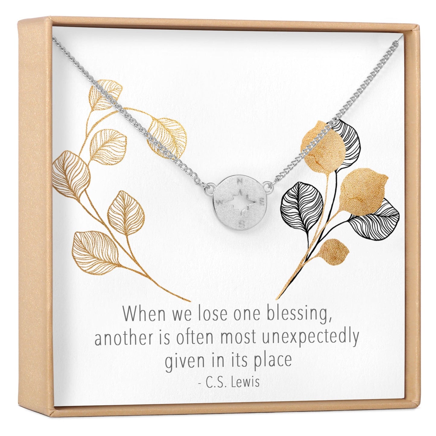 Sympathy Necklace, Multiple Styles Necklace