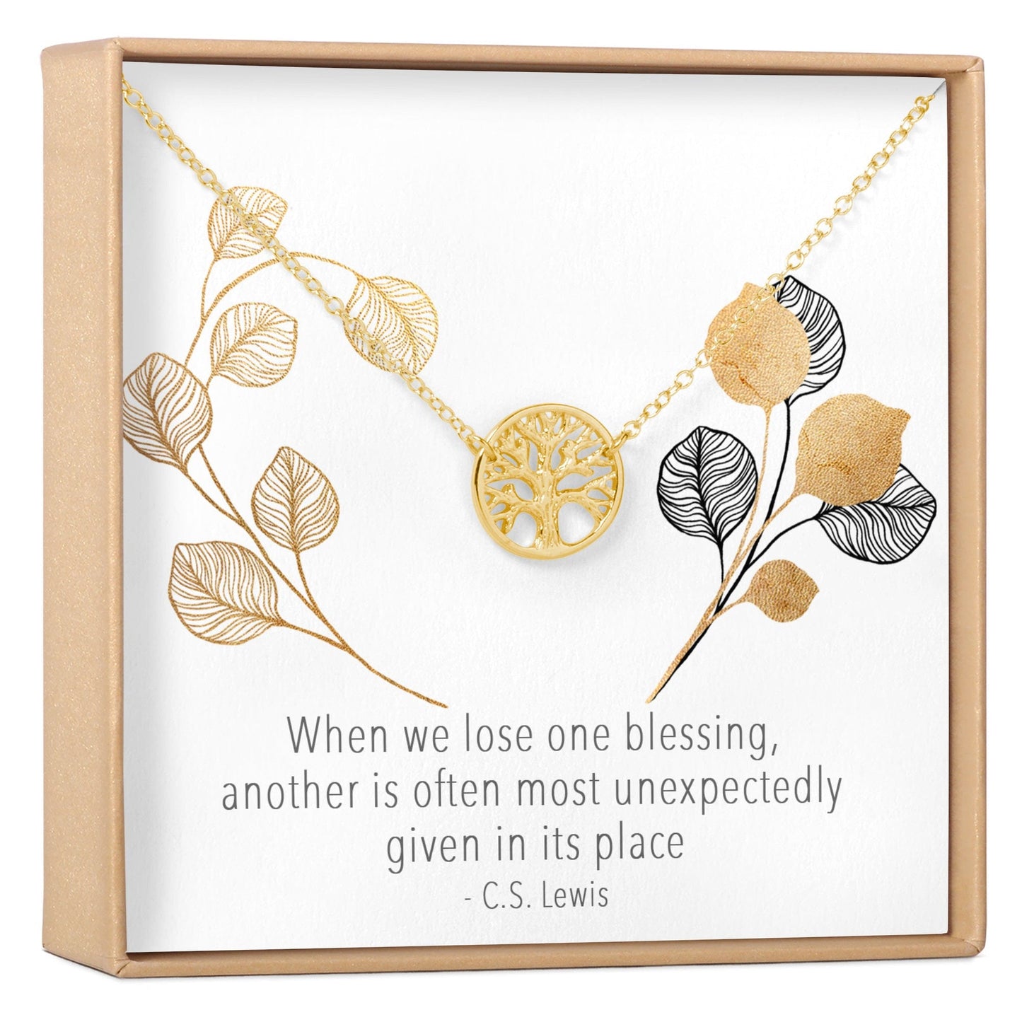 Sympathy Necklace, Multiple Styles Necklace
