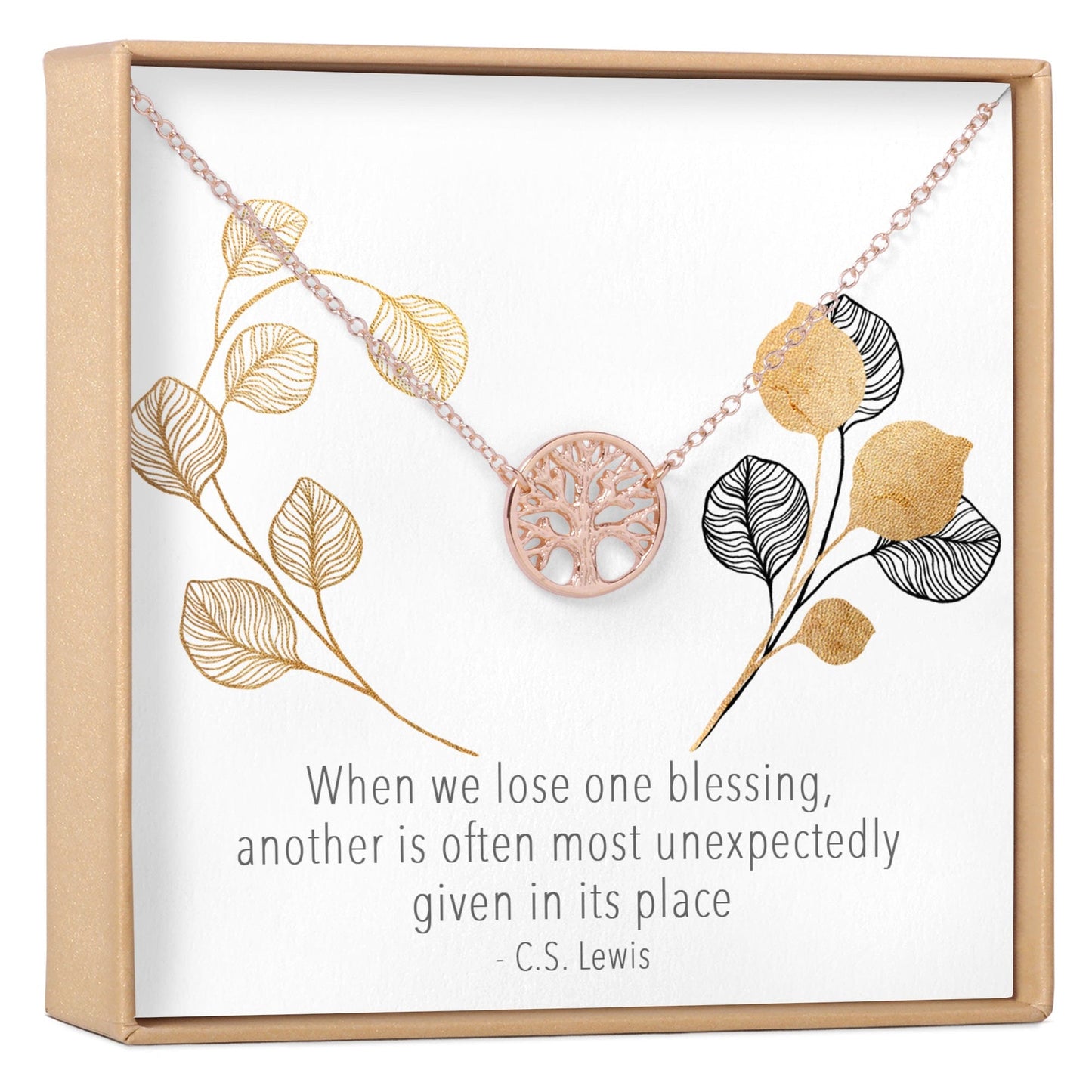 Sympathy Necklace, Multiple Styles Necklace