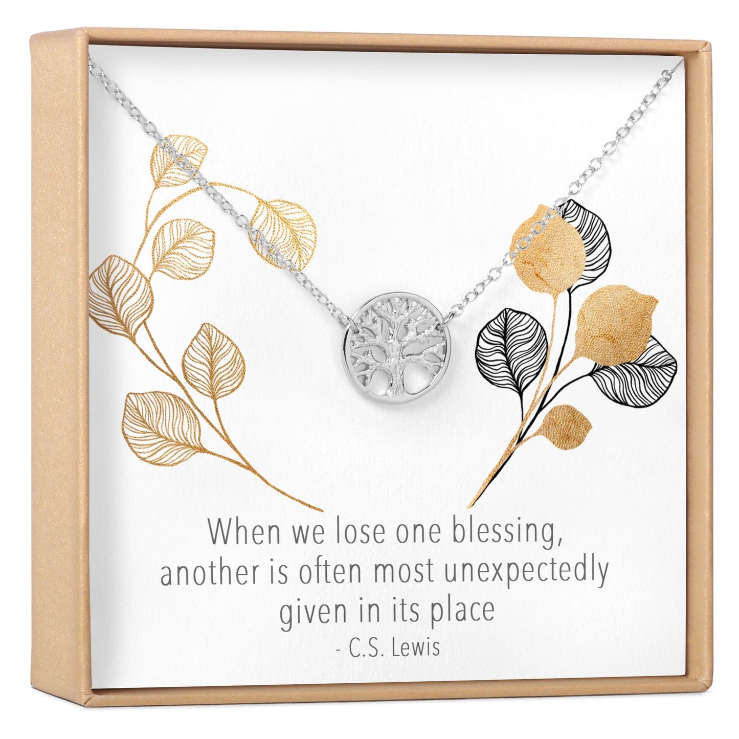 Sympathy Necklace, Multiple Styles Necklace